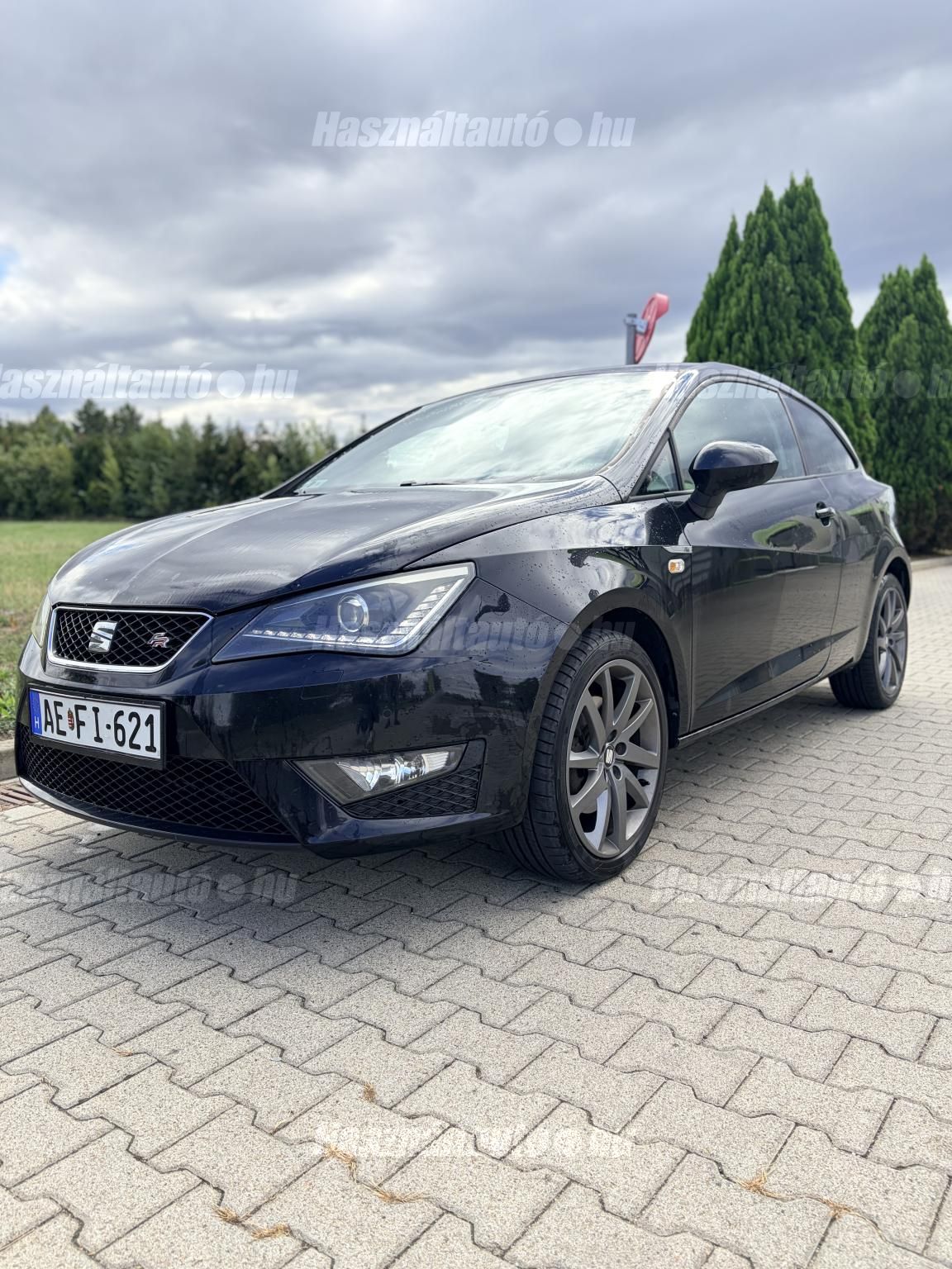 SEAT IBIZA 2014/5 - 1
