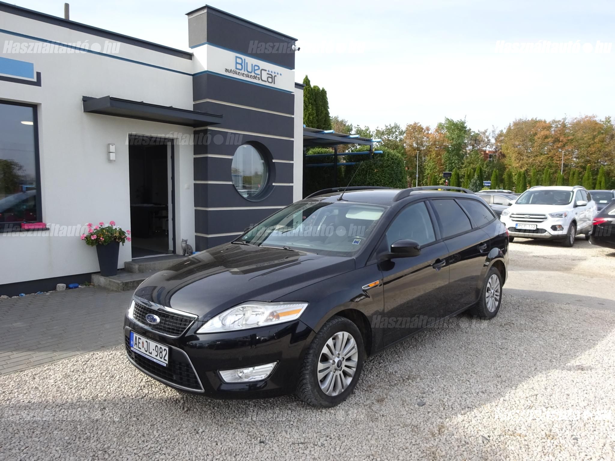 FORD MONDEO 2009/11 - 1