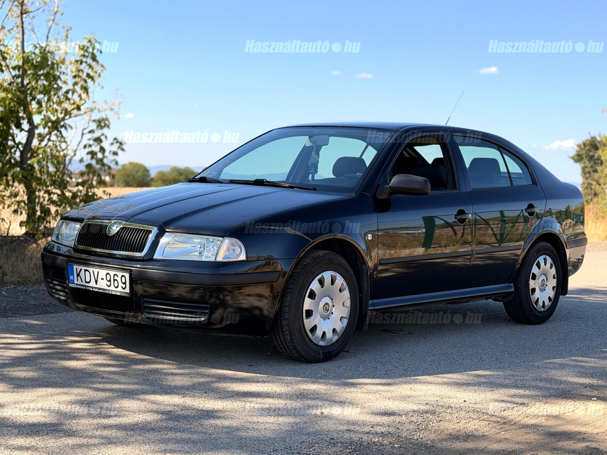 SKODA OCTAVIA 2006/3 - 1