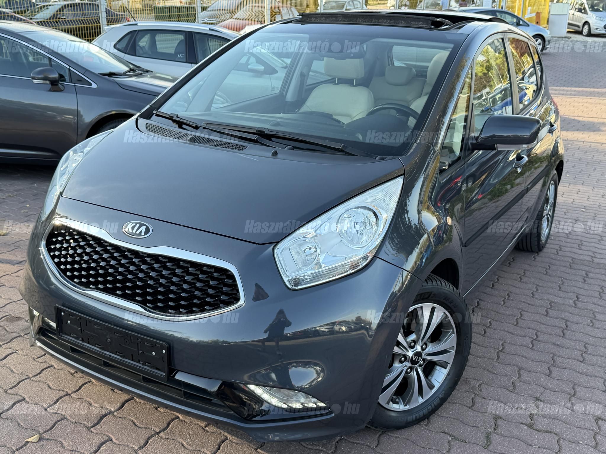 KIA VENGA 2019/1 - 1