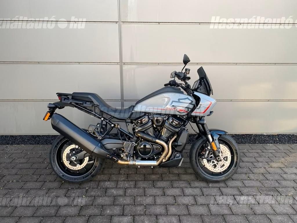 HARLEY-DAVIDSON PAN AMERICA 2026/10 - 1