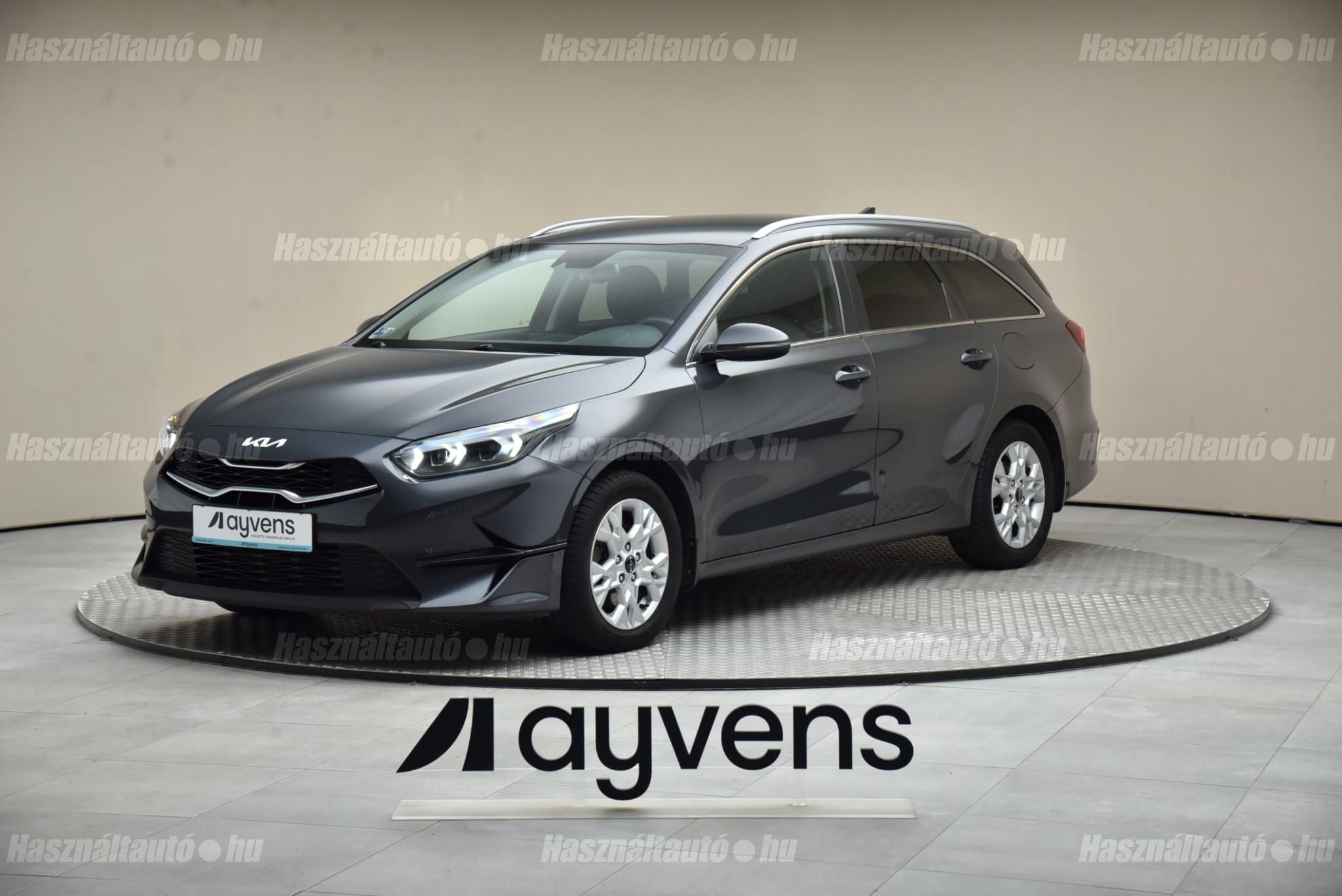 KIA CEE'D 2022/8 - 1