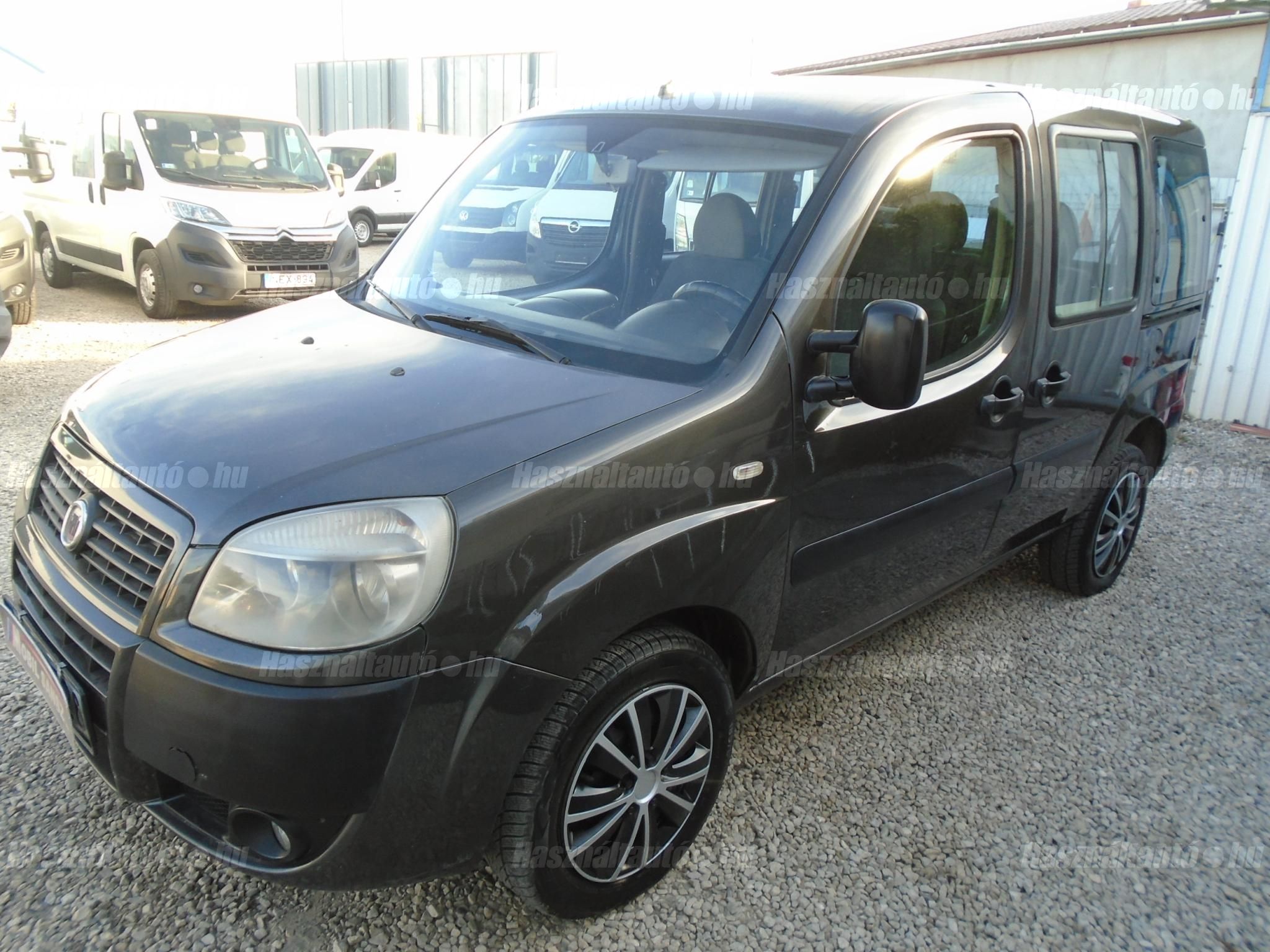 FIAT DOBLO 2009/1 - 1