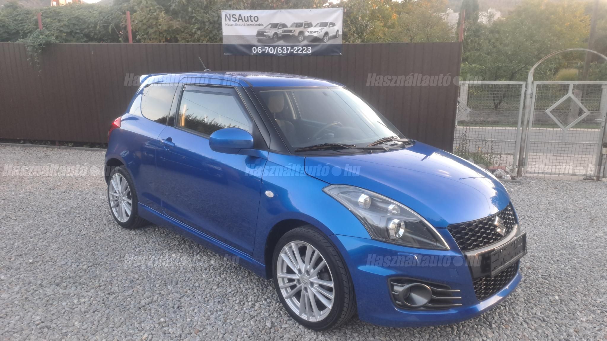SUZUKI SWIFT 2015/9 - 1