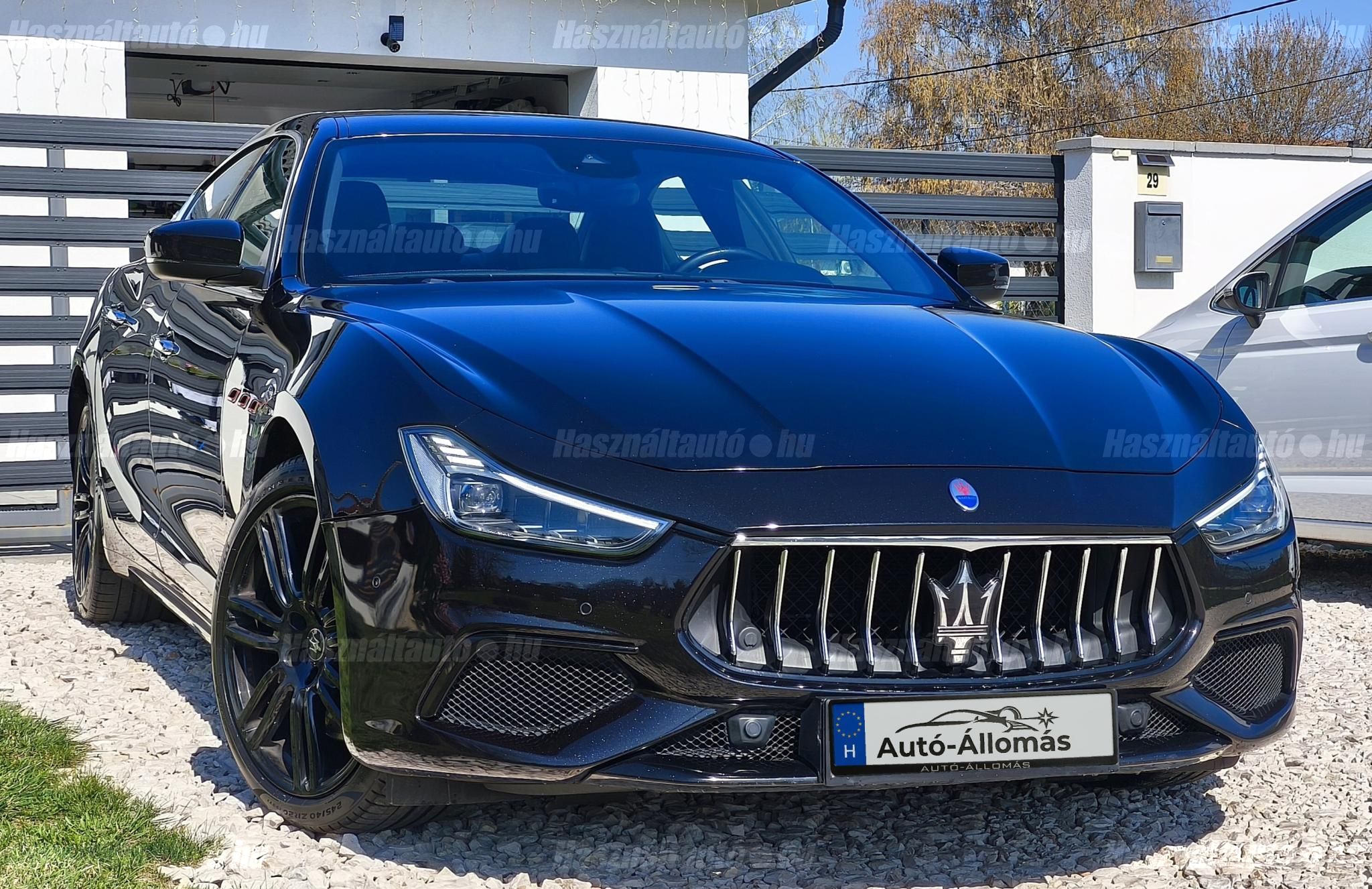 MASERATI GHIBLI 2019/1 - 1