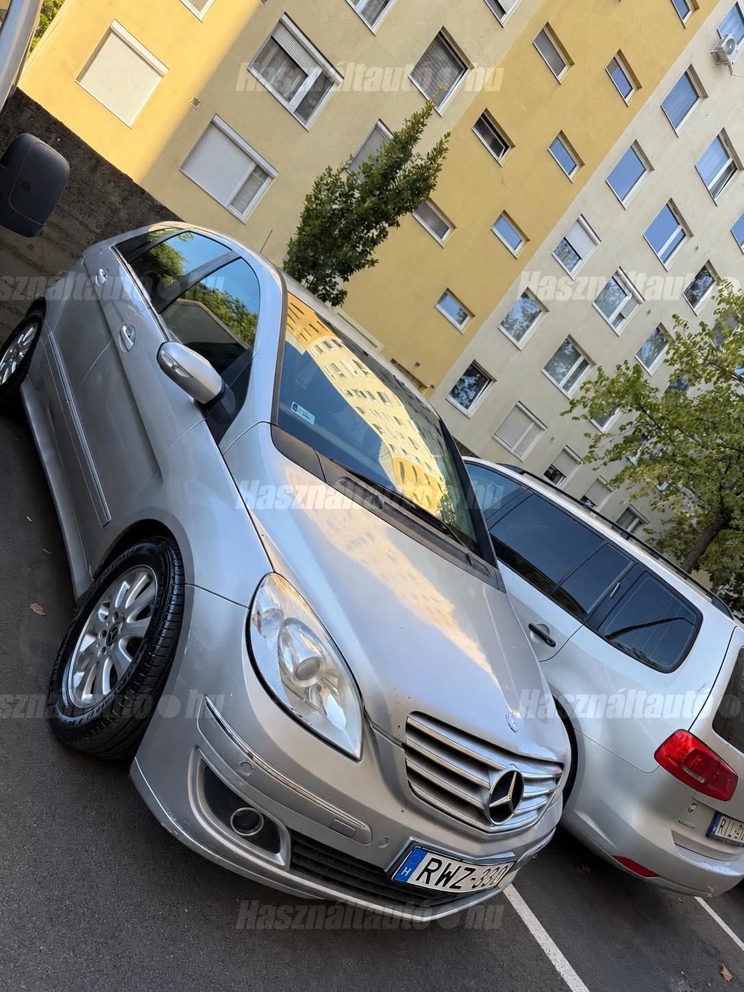 MERCEDES-BENZ B 200 2005/8 - 1