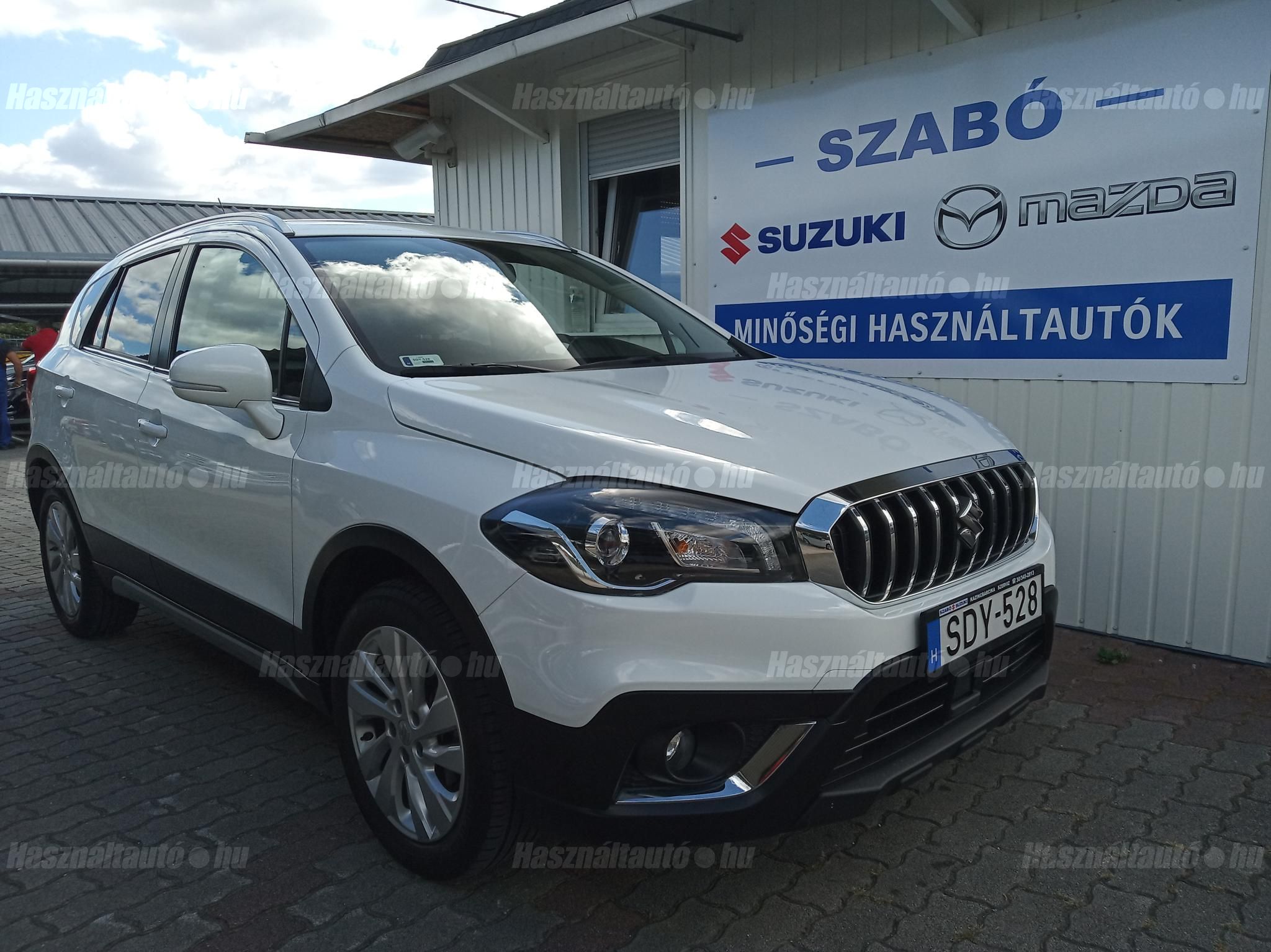 SUZUKI SX4 S-CROSS 2020/6 - 1