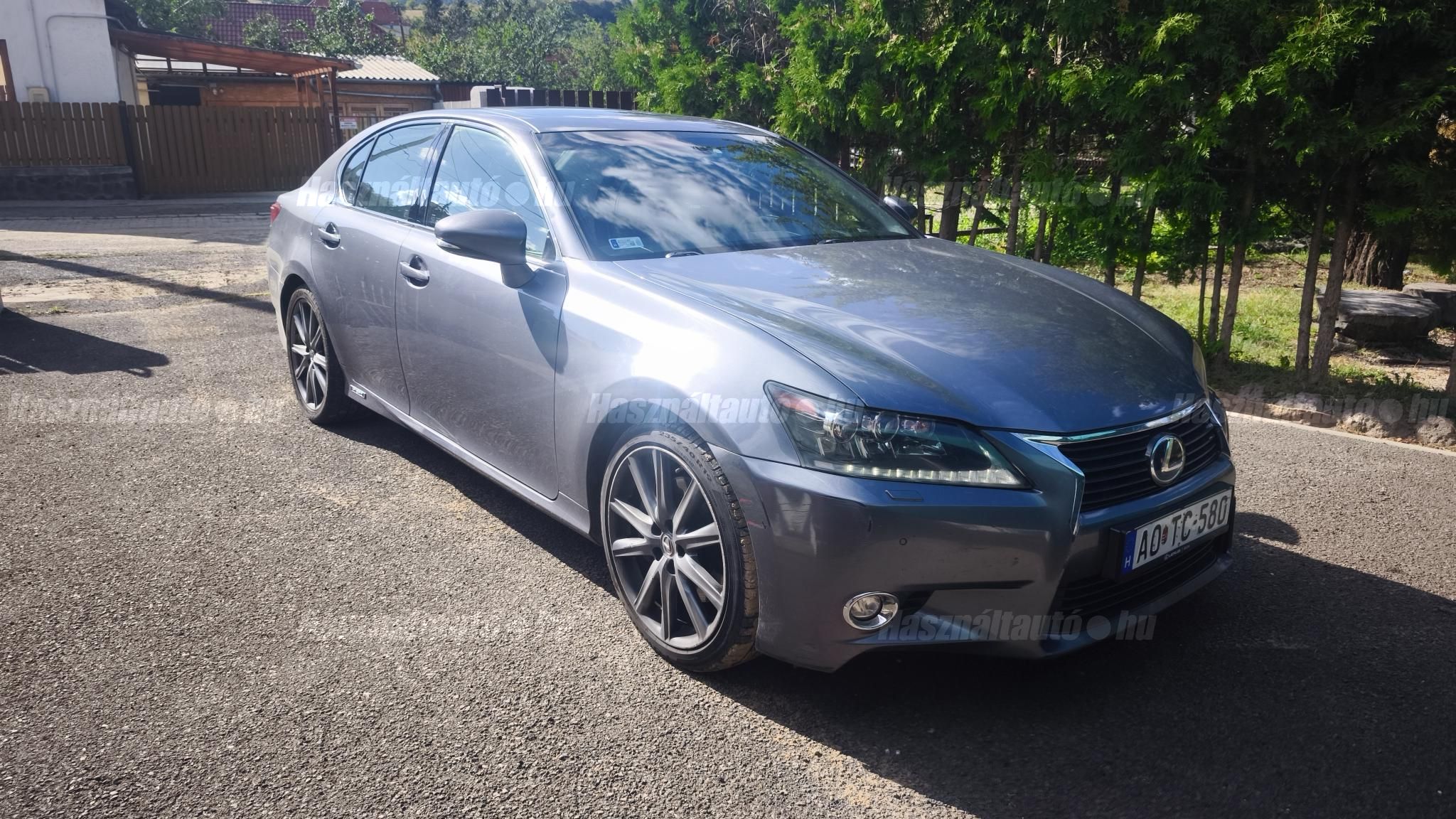 LEXUS GS 2015/11 - 1