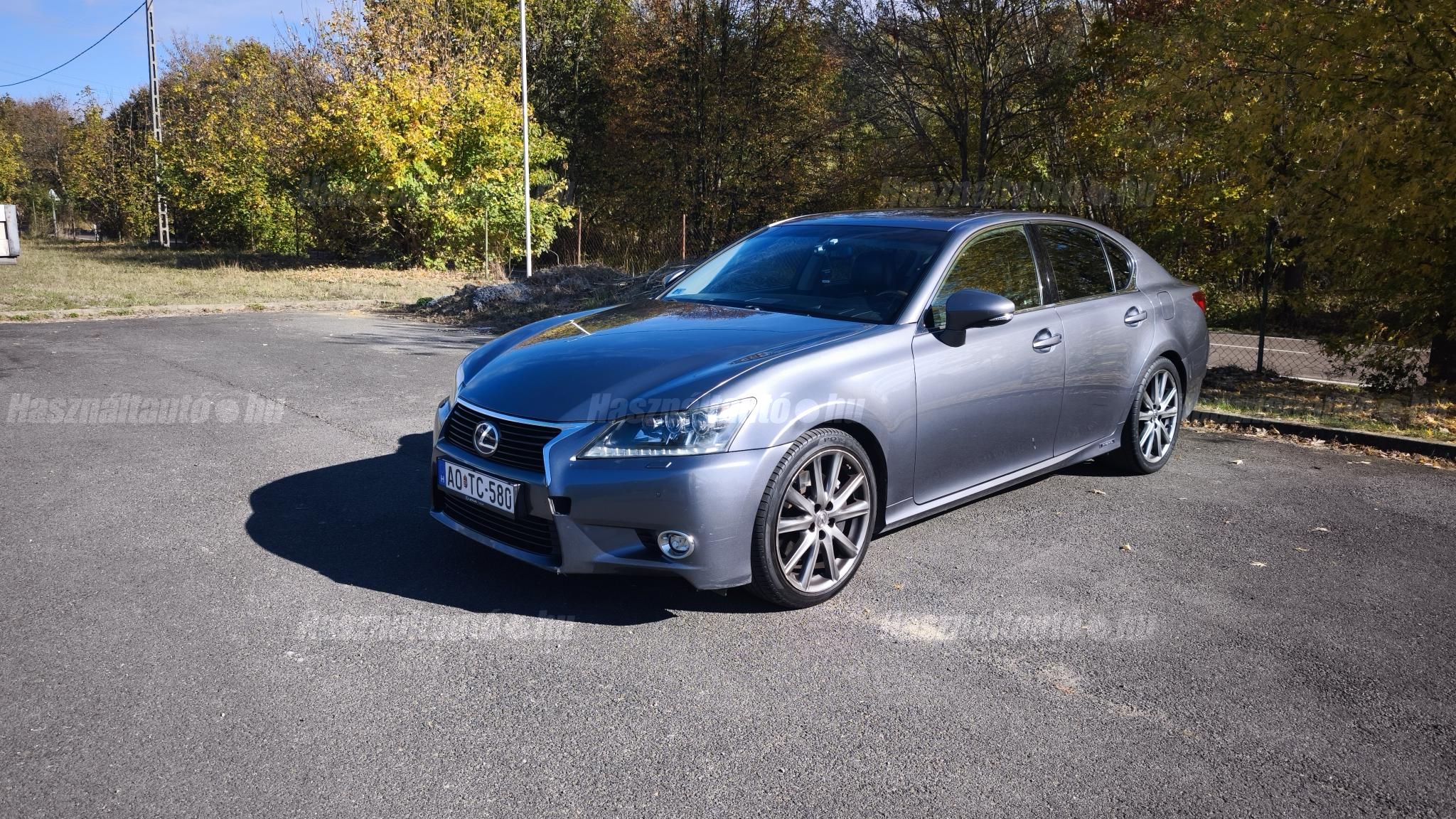 LEXUS GS 2015/11 - 1