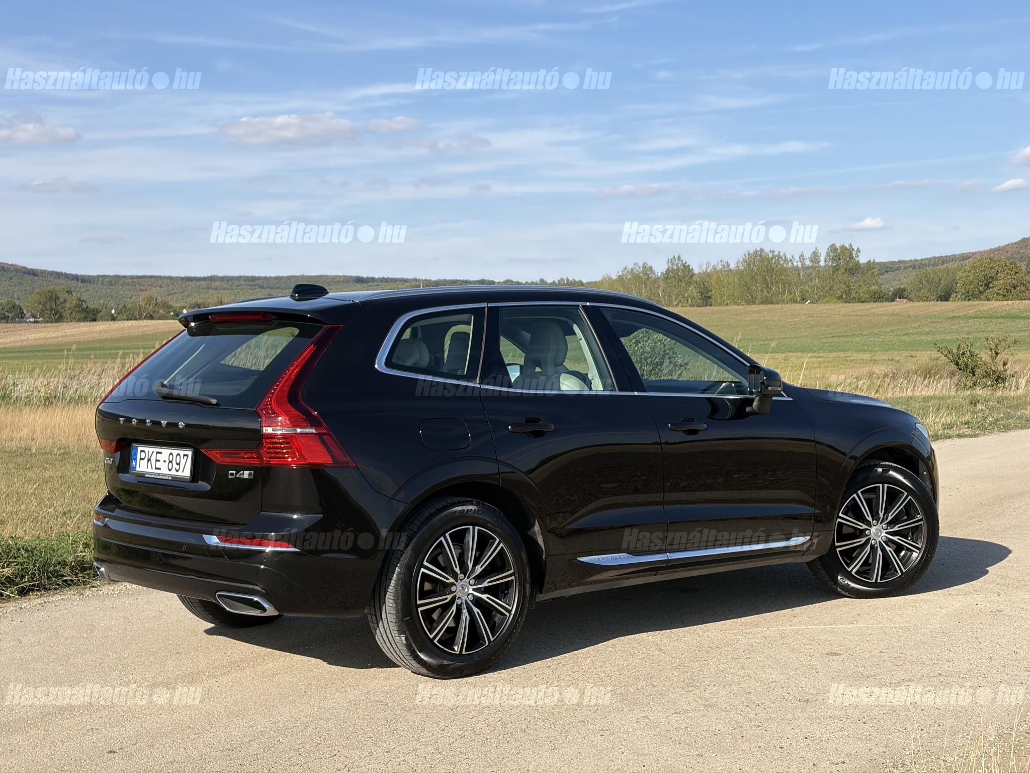 VOLVO XC60 2017/10 - 1