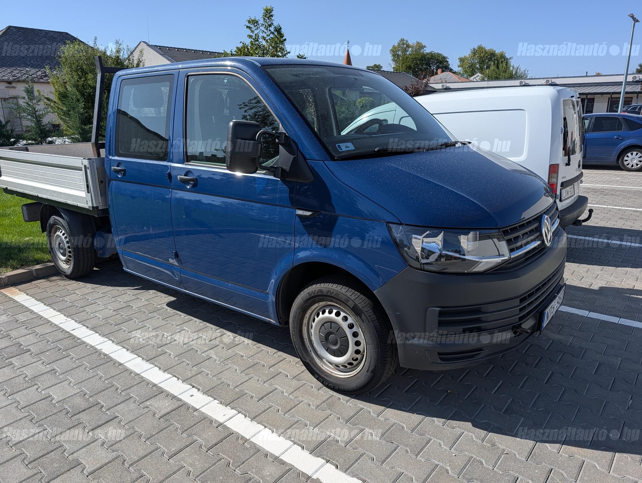 VOLKSWAGEN TRANSPORTER T6 2016/7 - 1