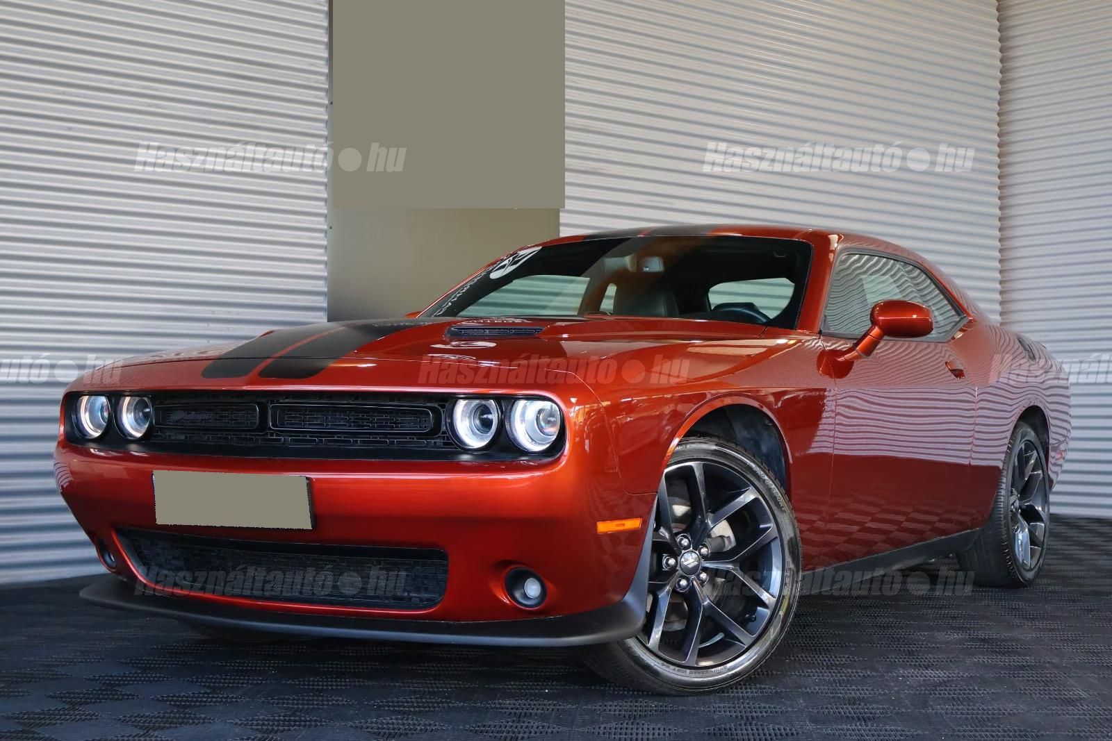 DODGE CHALLENGER 2021/10 - 1