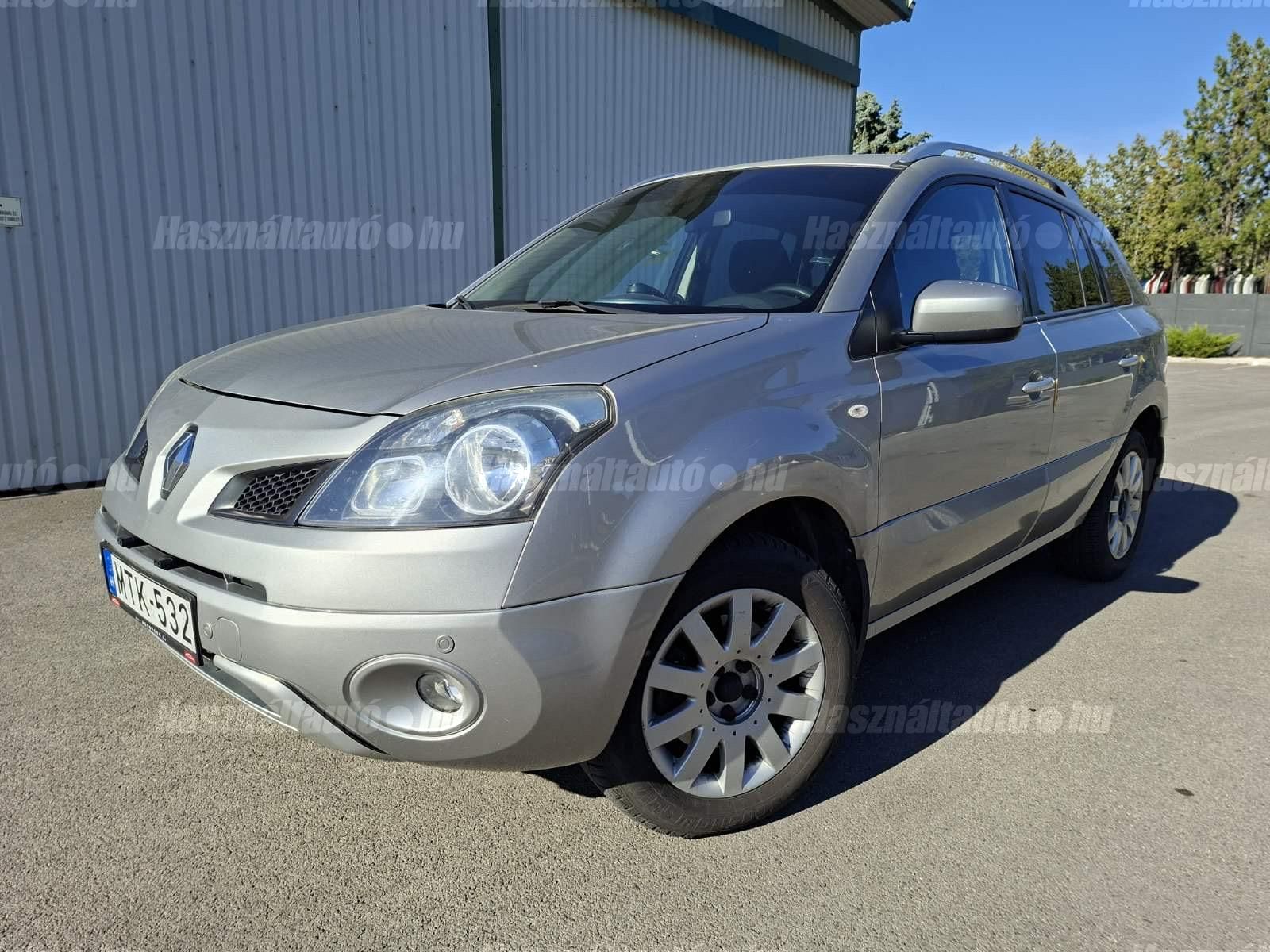 RENAULT KOLEOS 2009/12 - 1
