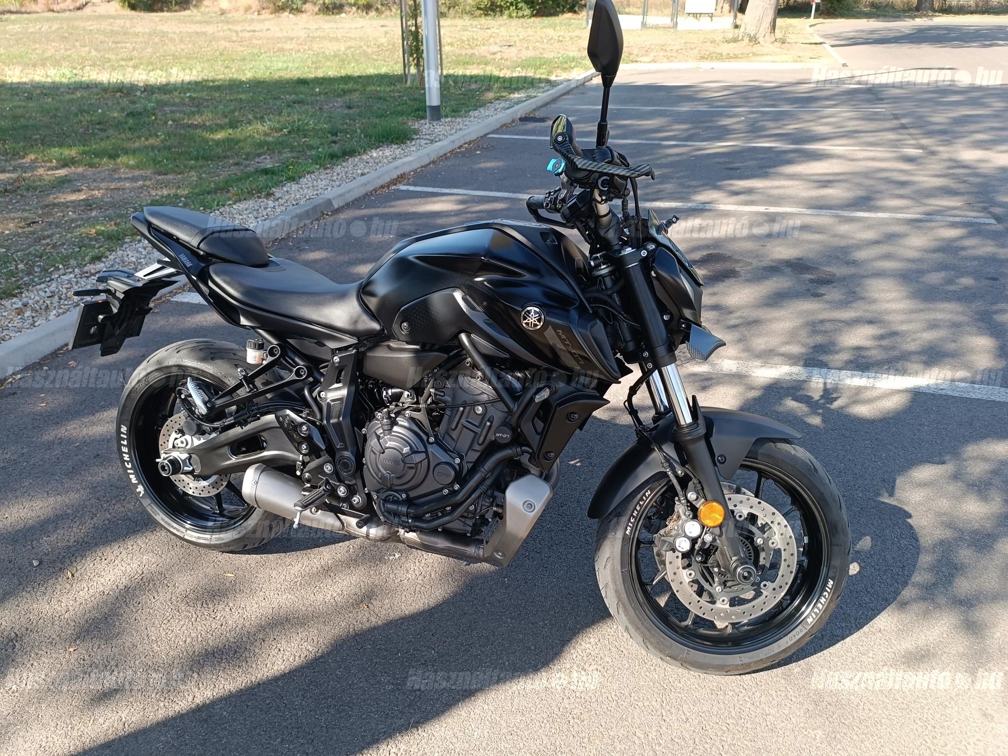 YAMAHA MT-07 2022 - 1