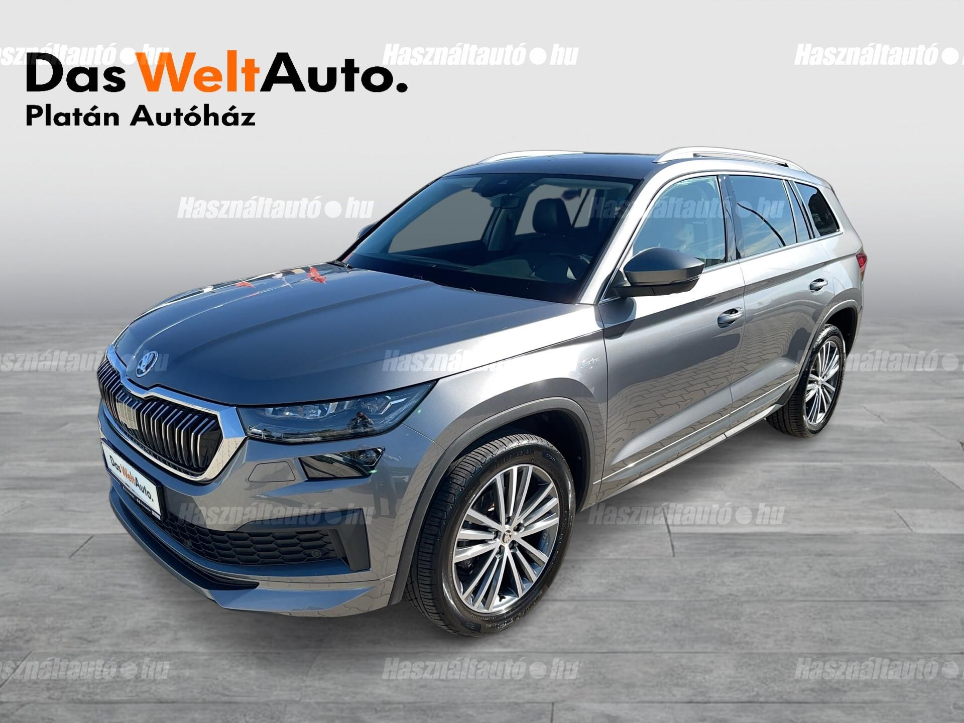 SKODA KODIAQ 2022/10 - 1