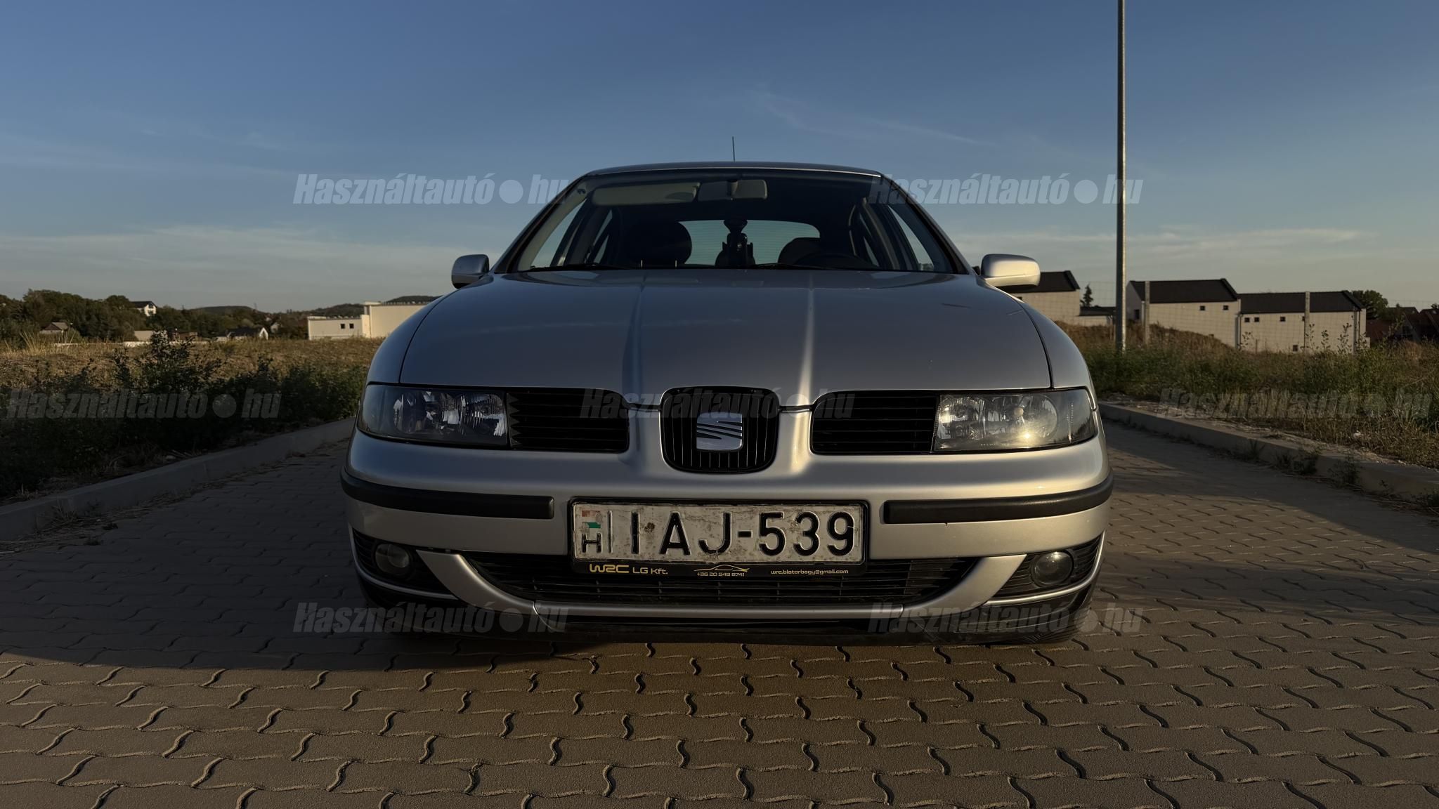 SEAT LEON 2002/3 - 1