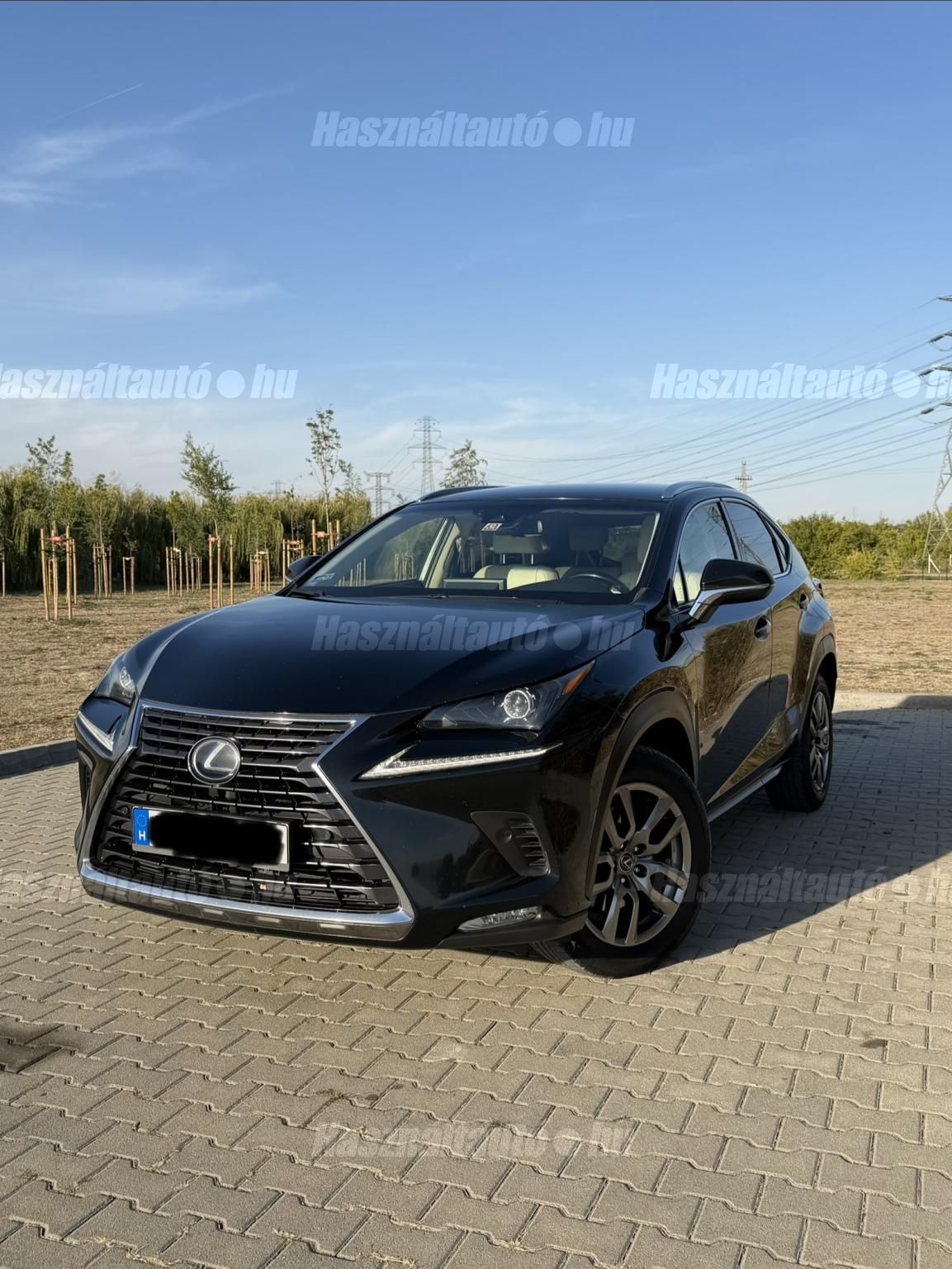 LEXUS NX 2018/8 - 1