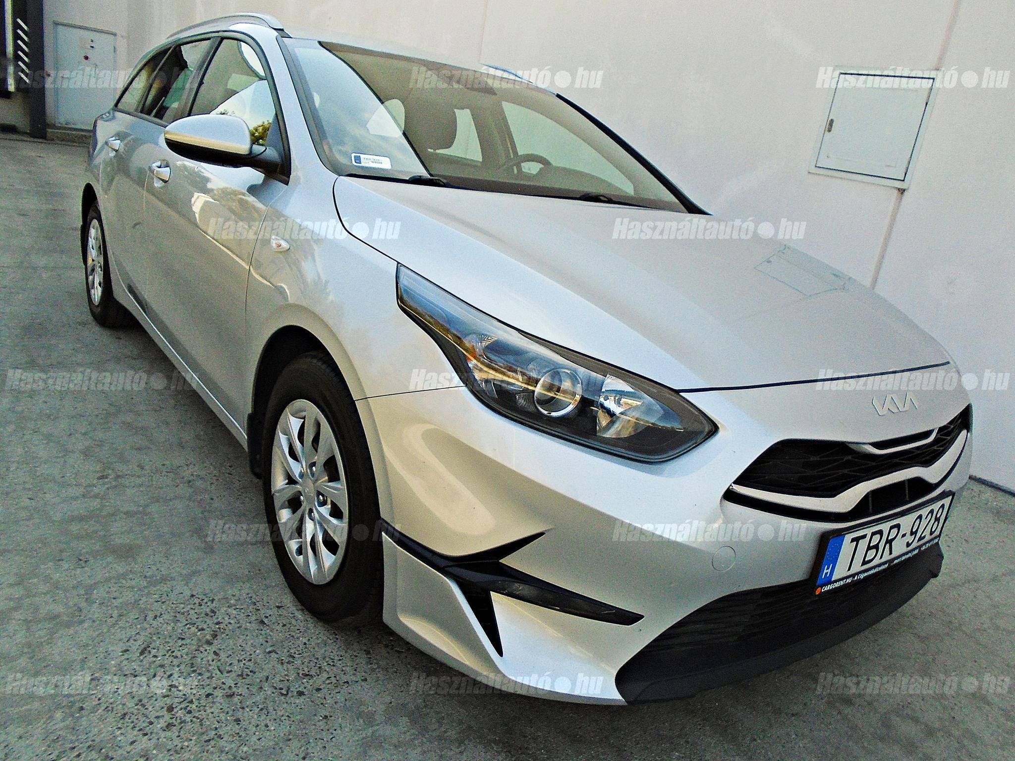 KIA CEE'D 2022/2 - 1