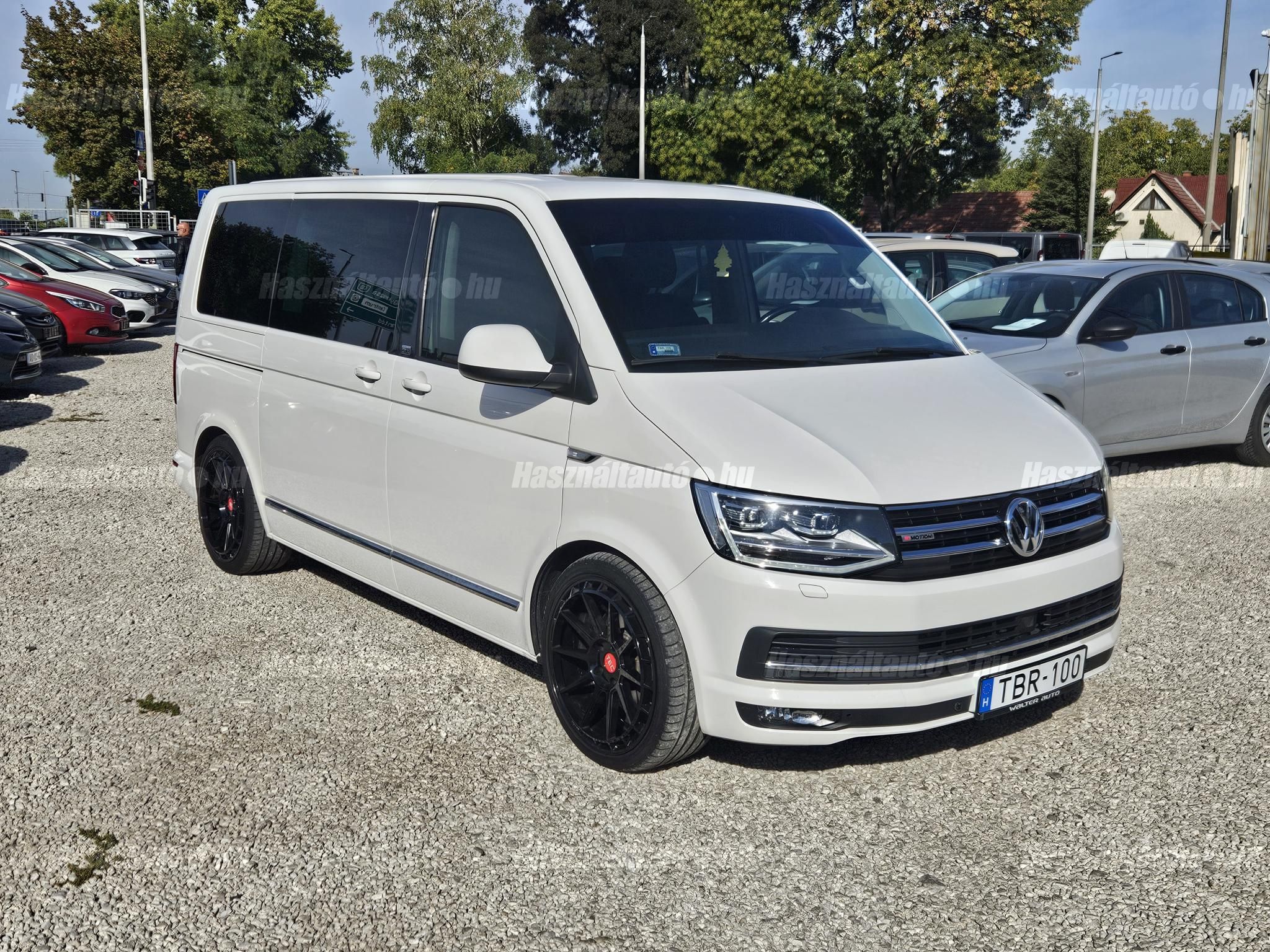 VOLKSWAGEN MULTIVAN 2018/3 - 1