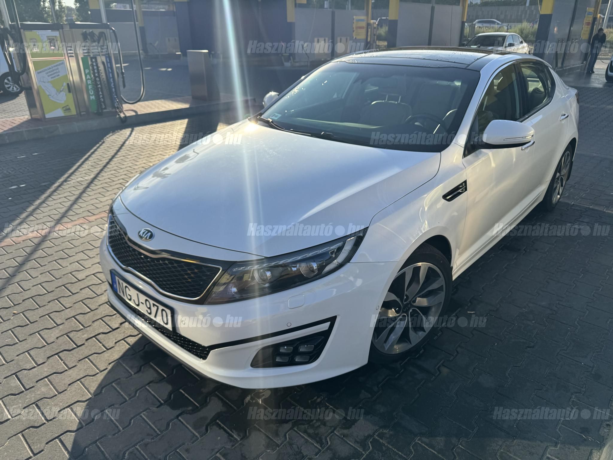 KIA OPTIMA 2015/8 - 1