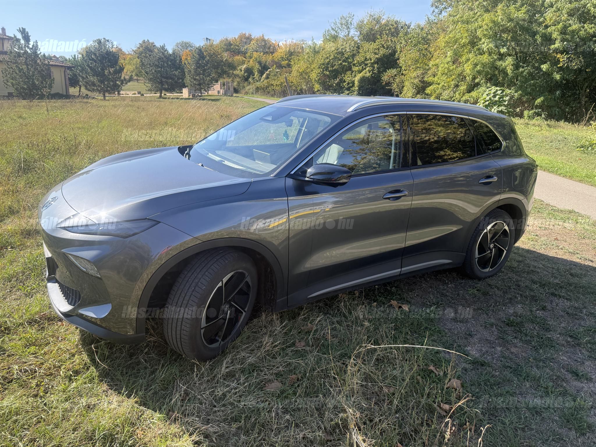 MG MGS5 EV﻿ 2026/2 - 1