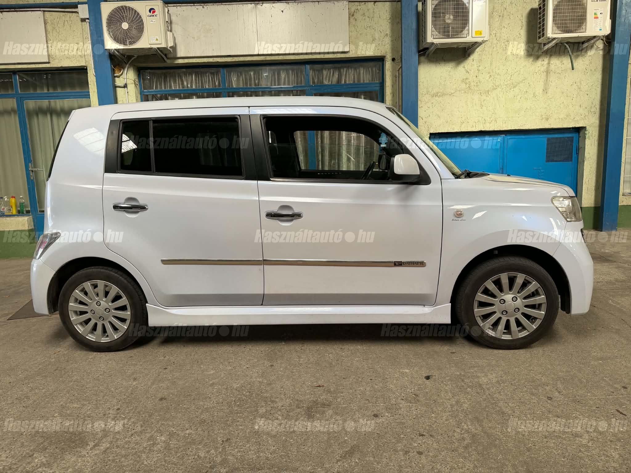 DAIHATSU MATERIA 2008/3 - 1