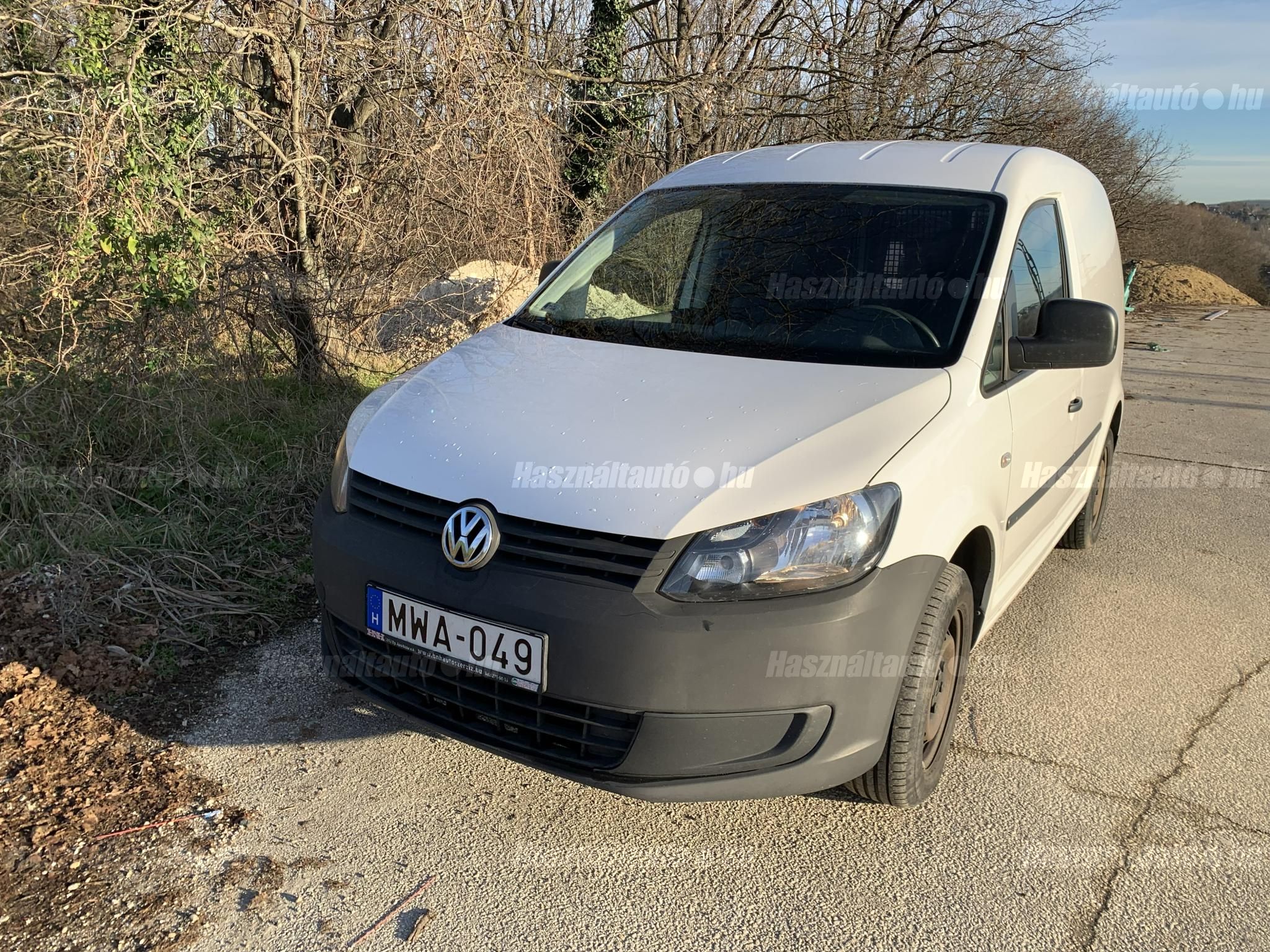 VOLKSWAGEN CADDY 2014/2 - 1