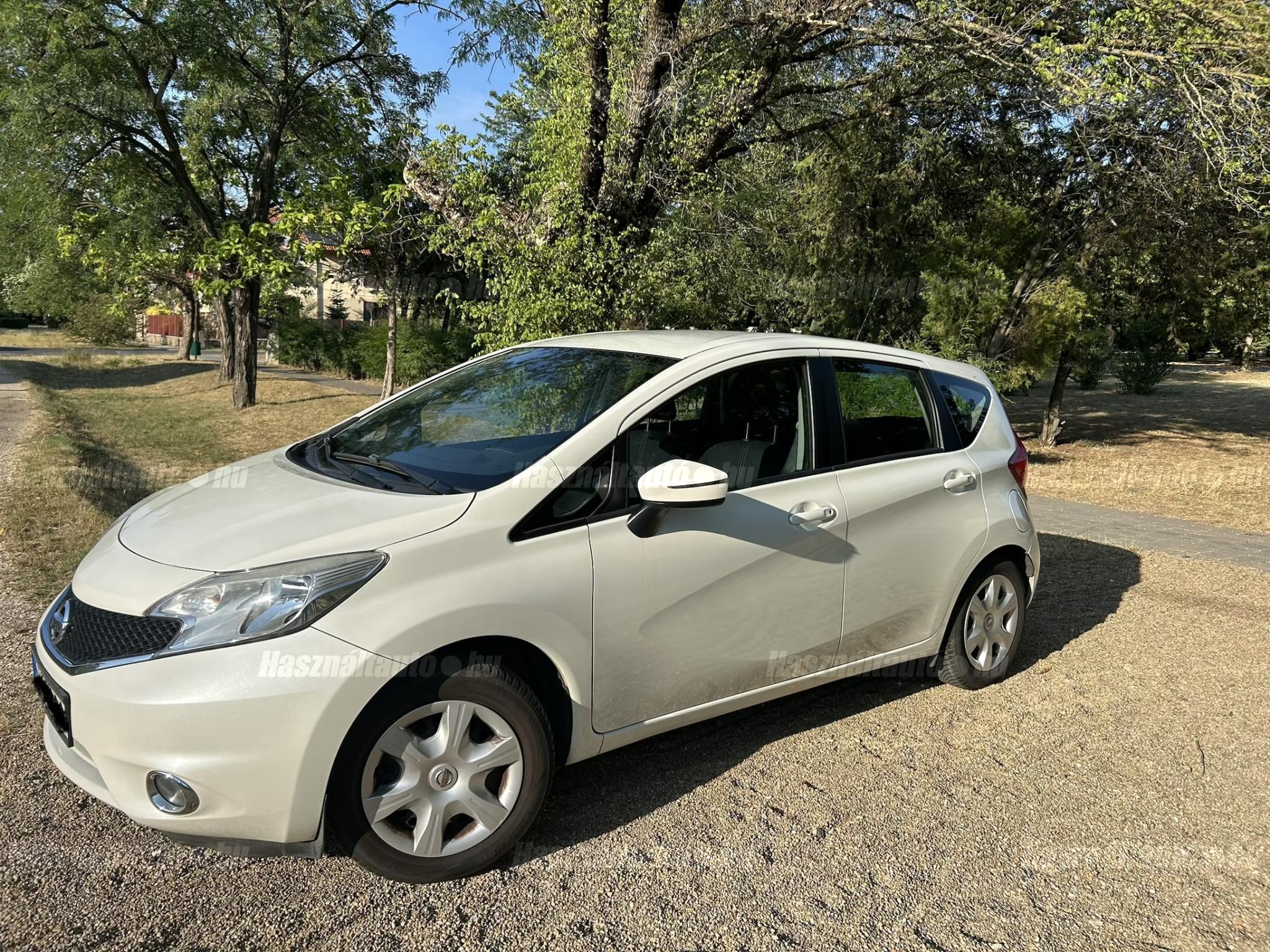 NISSAN NOTE 2015 - 1