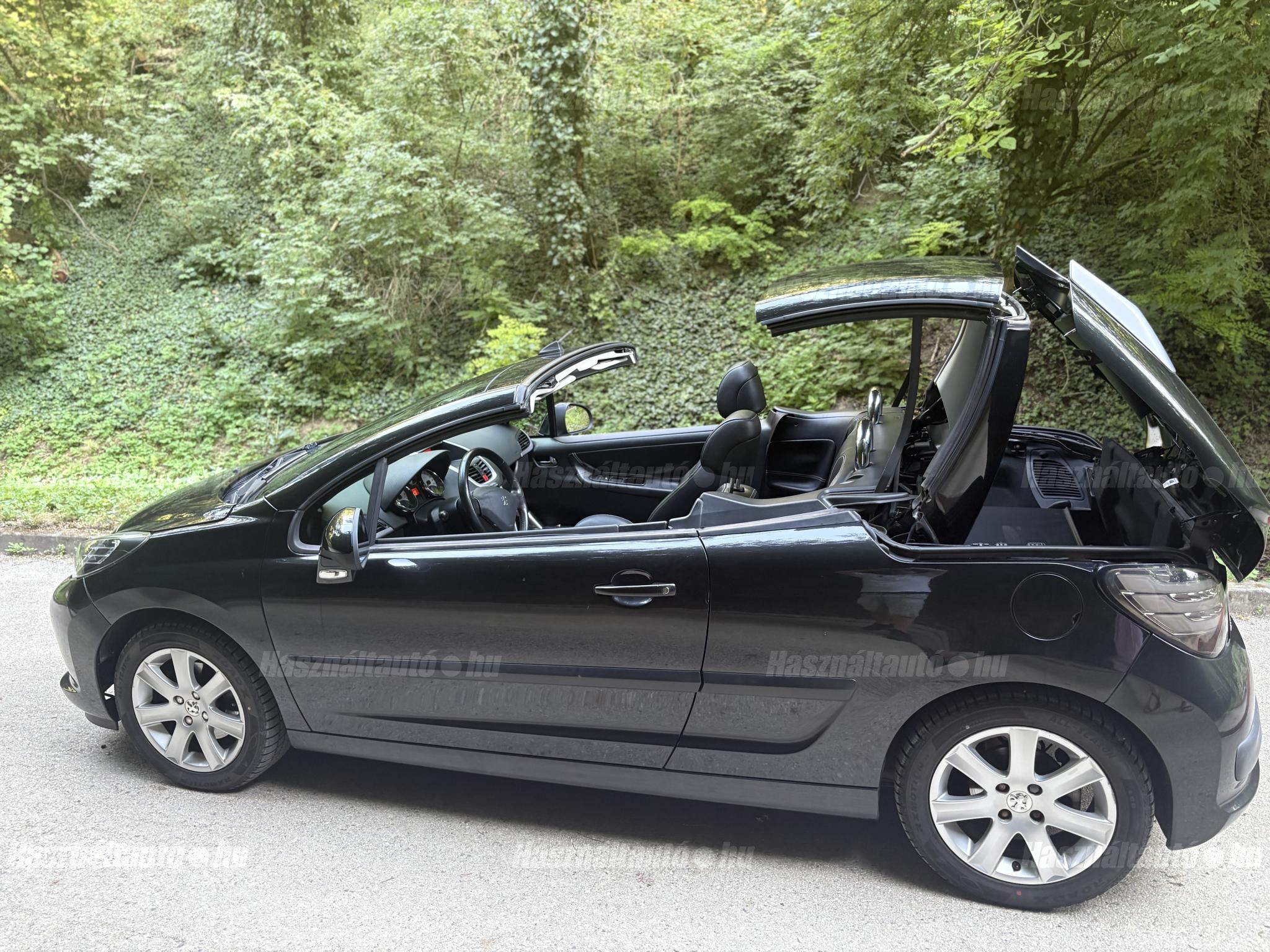 PEUGEOT 207 2007/9 - 1