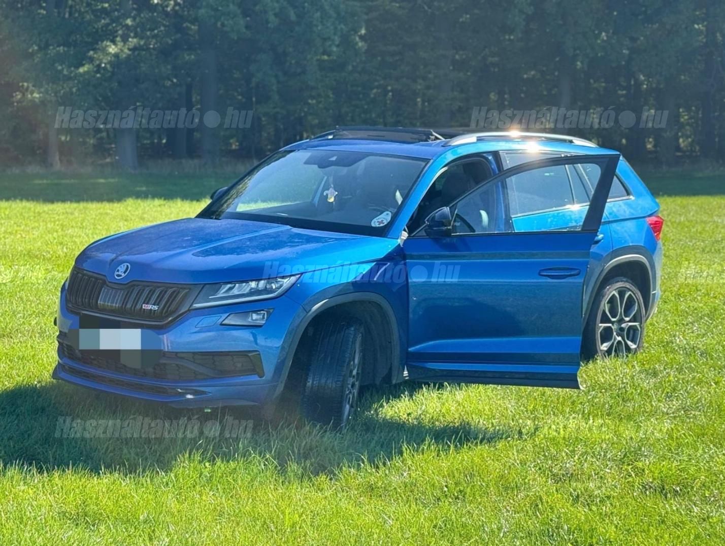 SKODA KODIAQ 2019/6 - 1