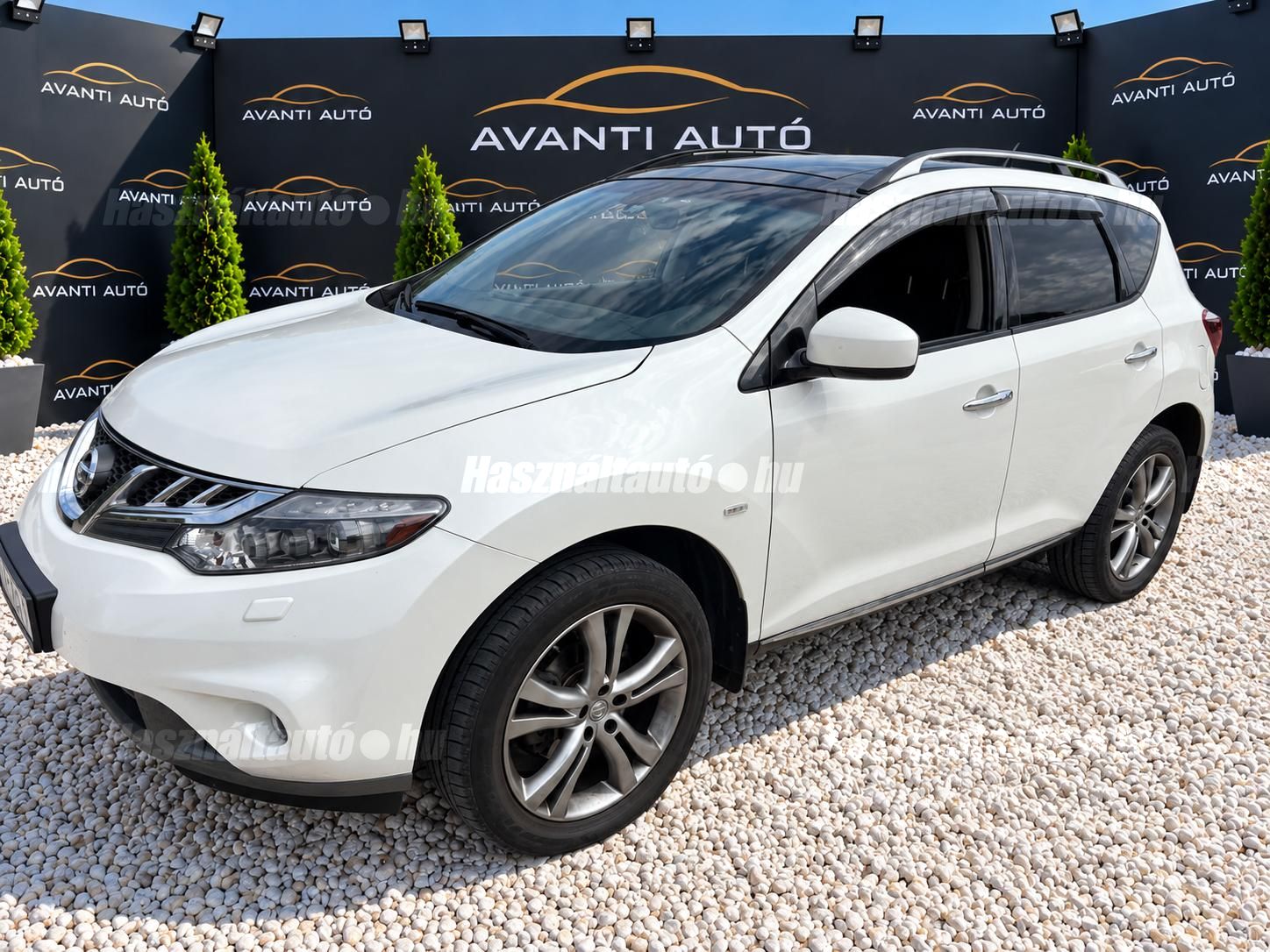NISSAN MURANO 2015/12 - 1