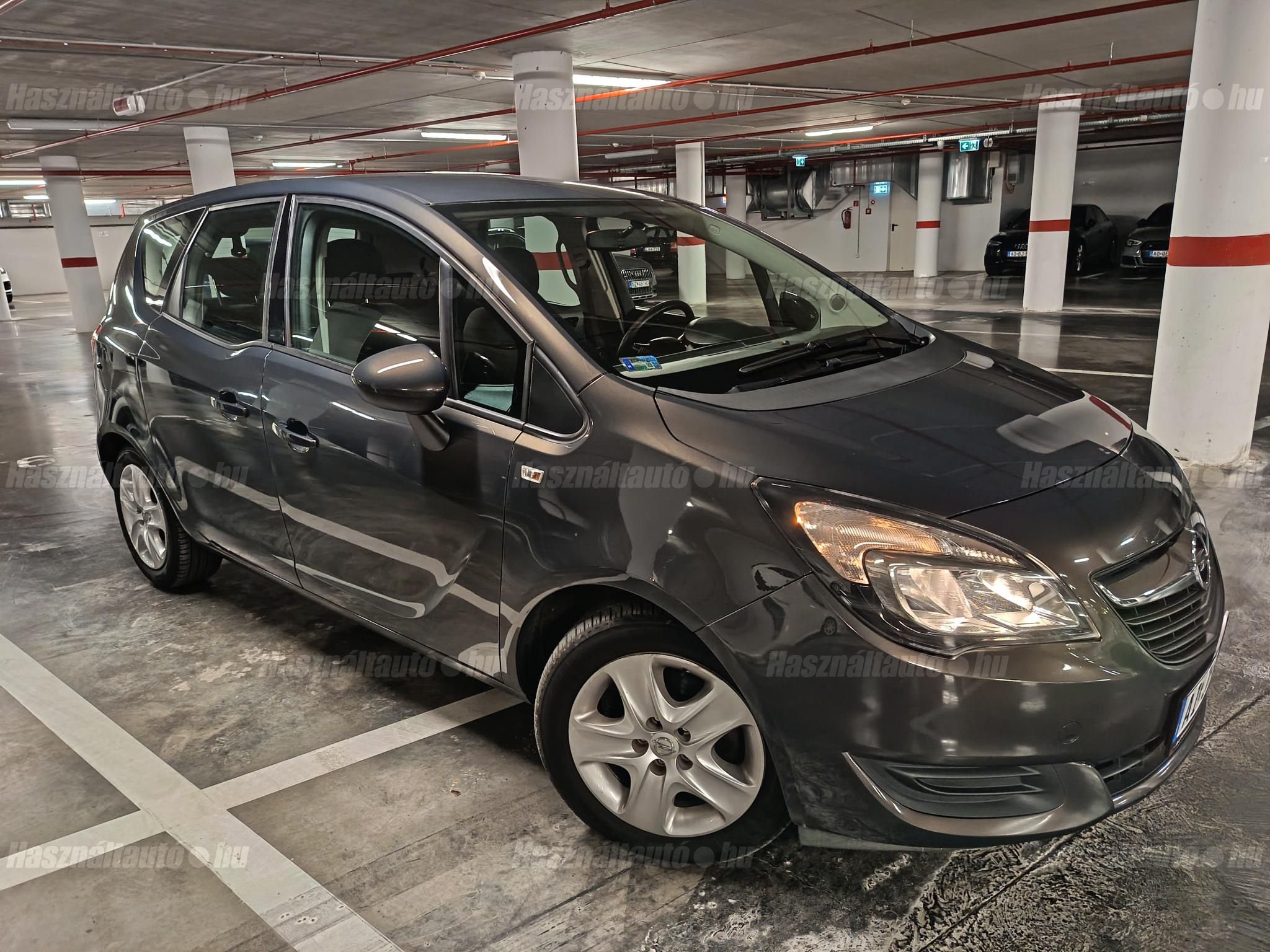 OPEL MERIVA B 2014/3 - 1