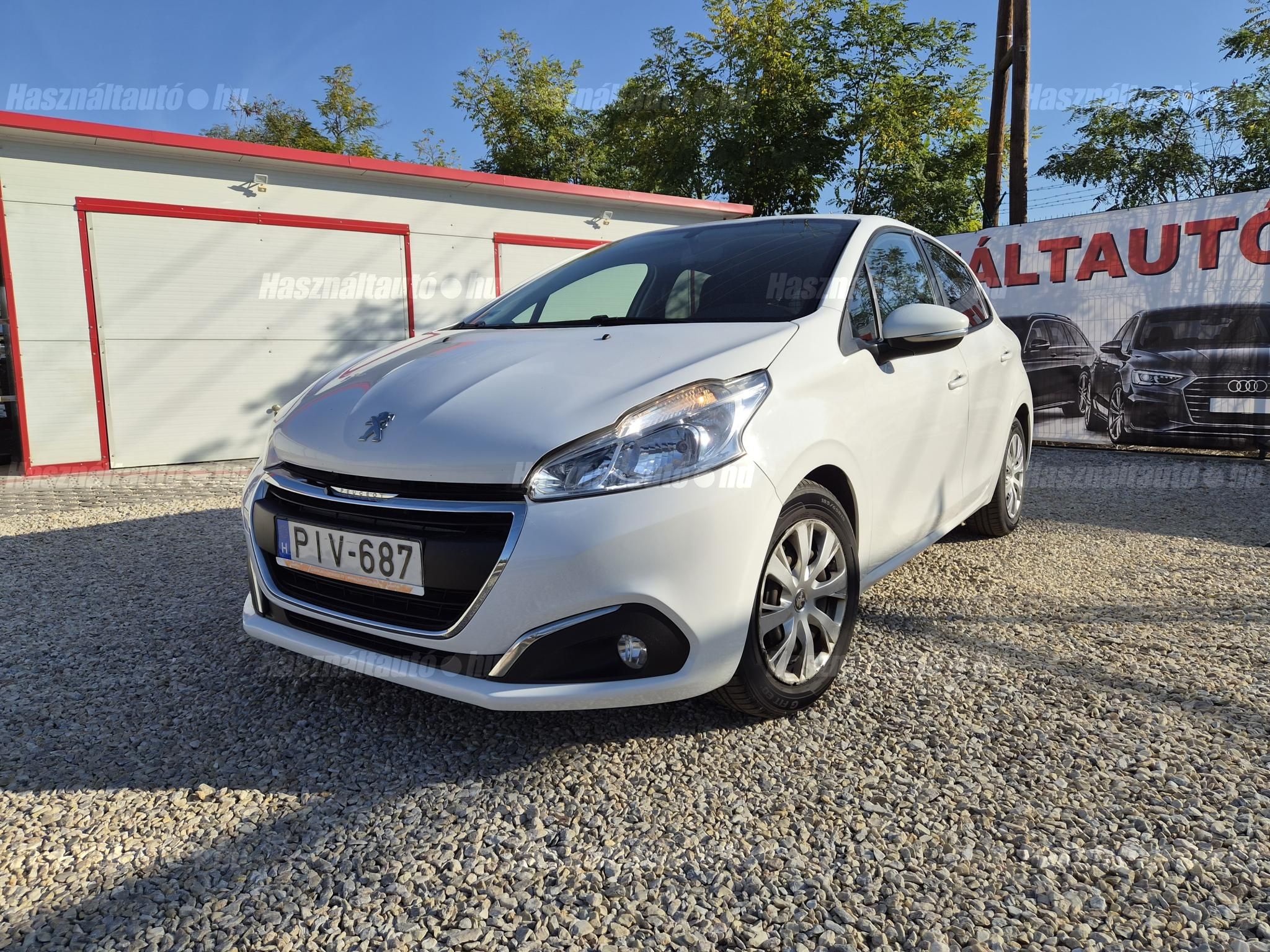 PEUGEOT 208 2017/9 - 1