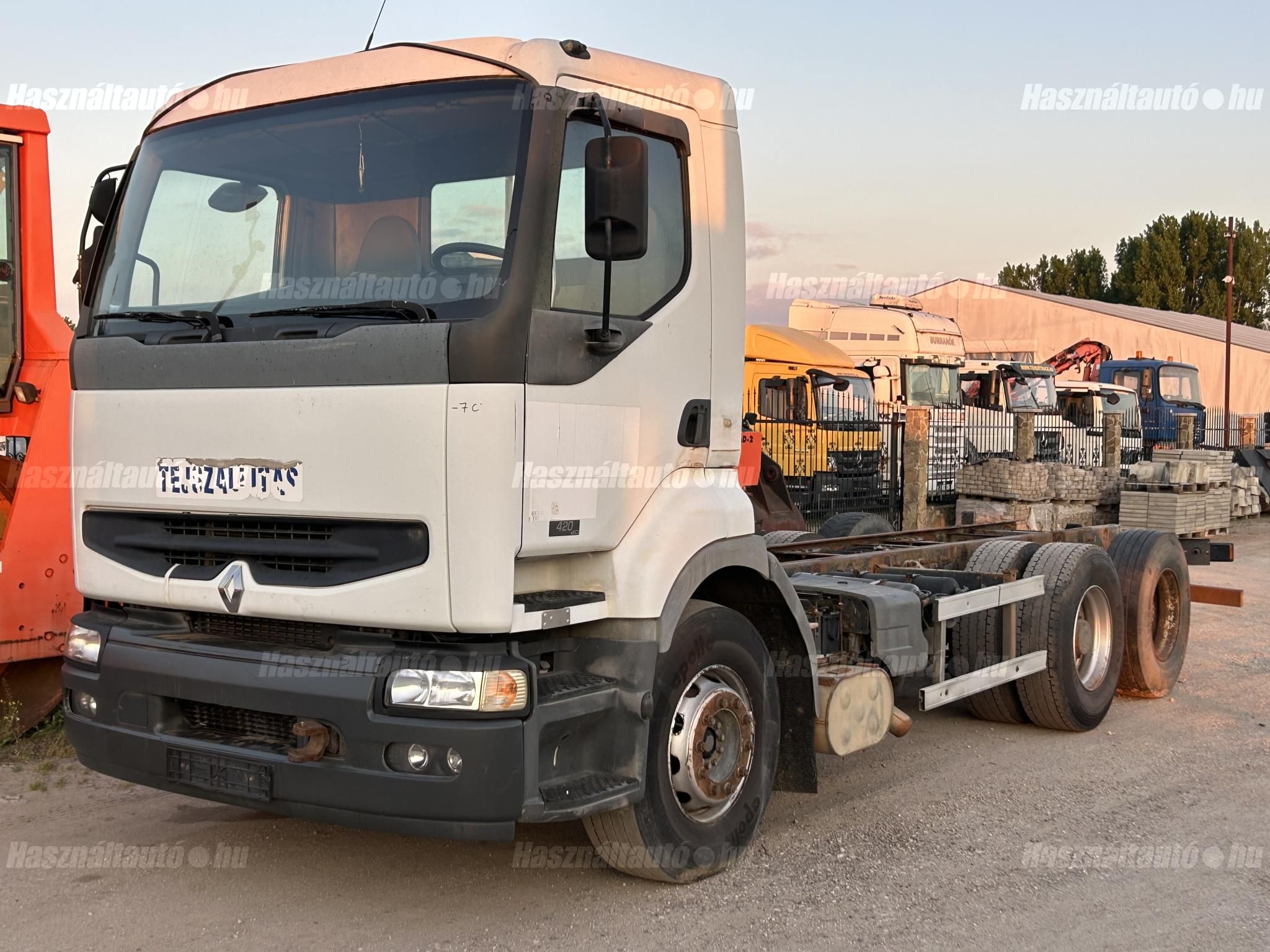 RENAULT 2003 - 1