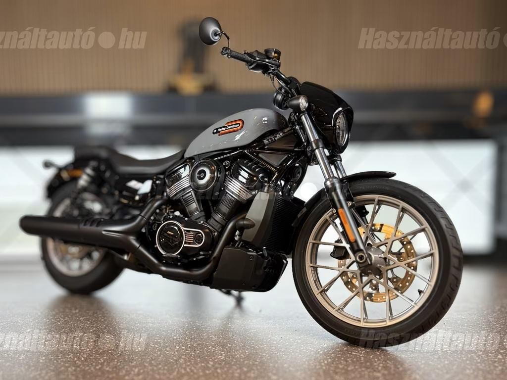 HARLEY-DAVIDSON NIGHTSTER 2026/10 - 1