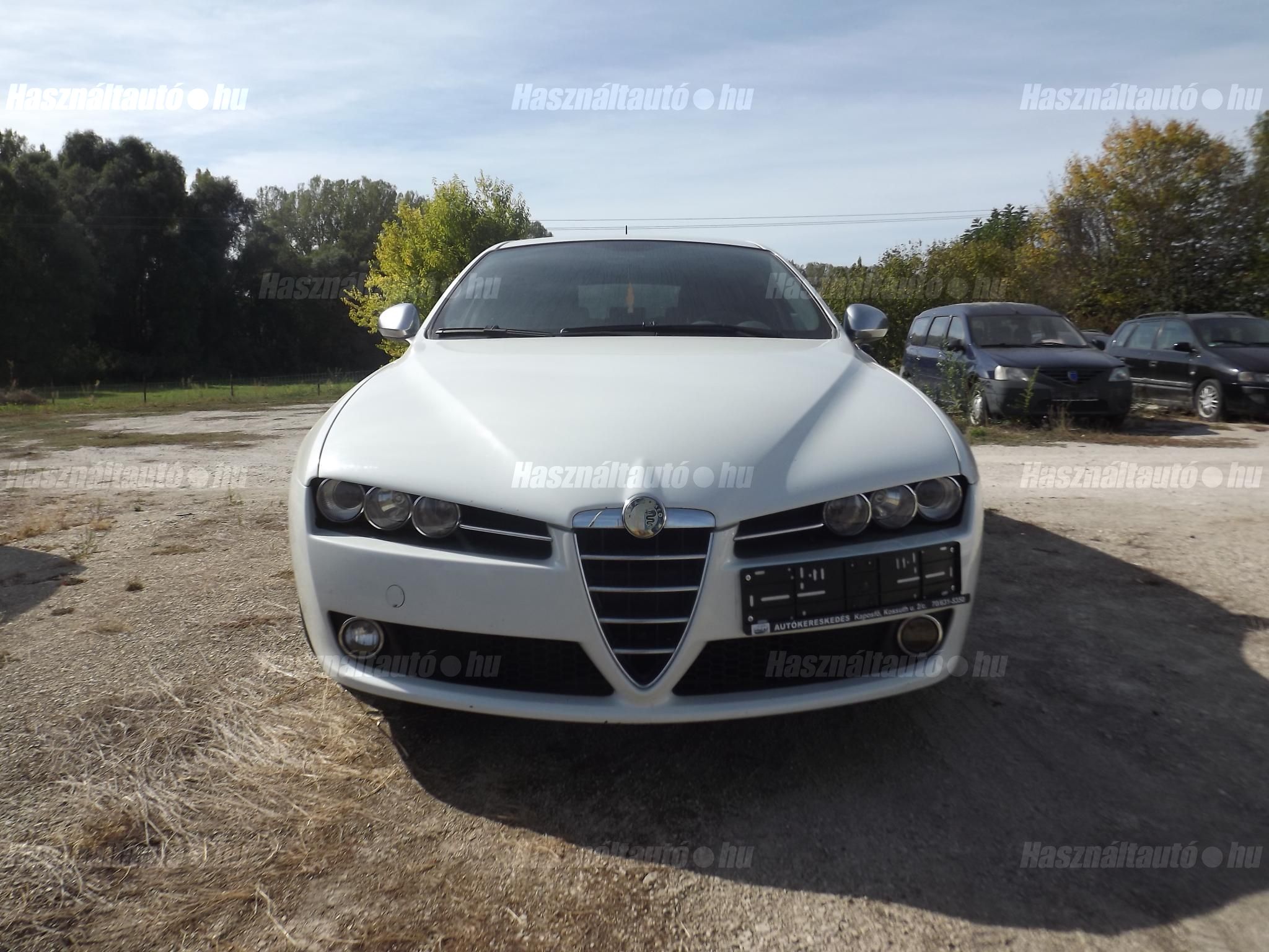 ALFA ROMEO 159 2011/12 - 1
