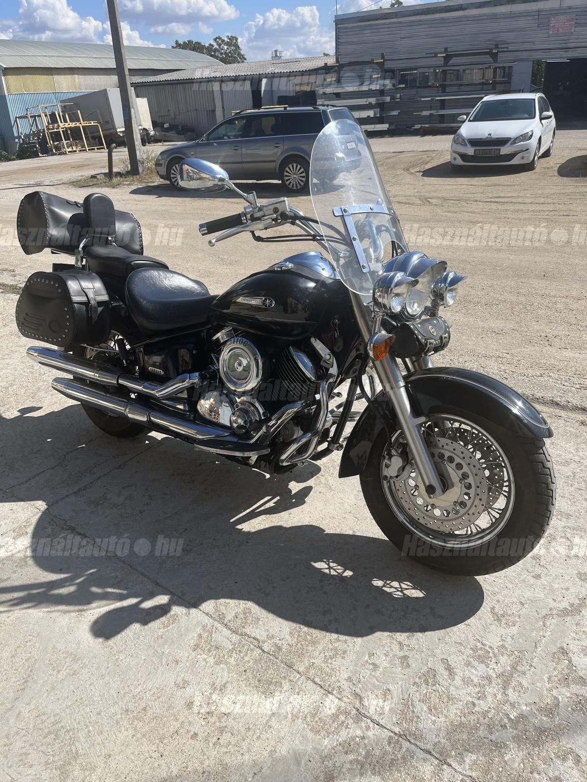 YAMAHA XVS 1100 A DRAG STAR 2002/7 - 1