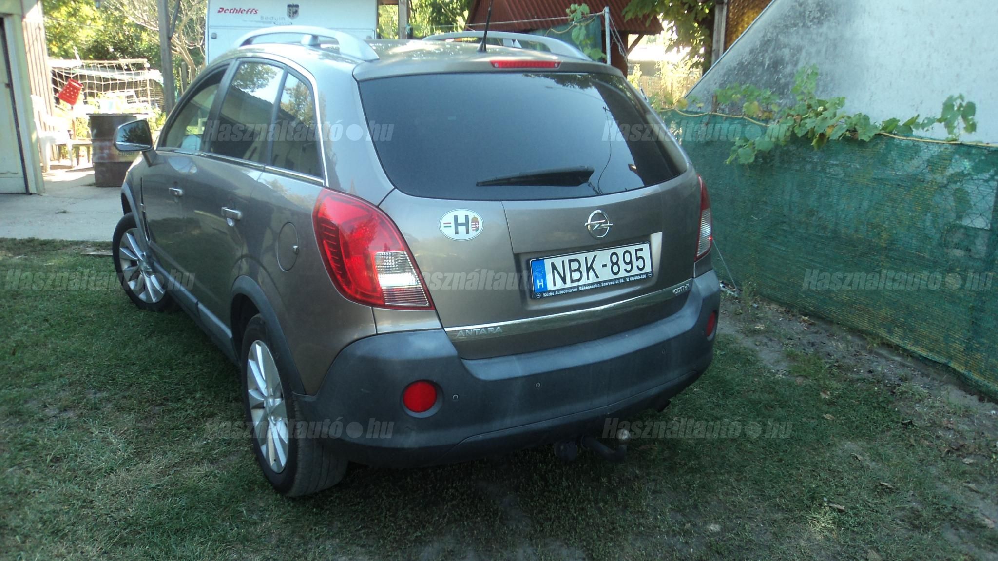 OPEL ANTARA 2015/3 - 1