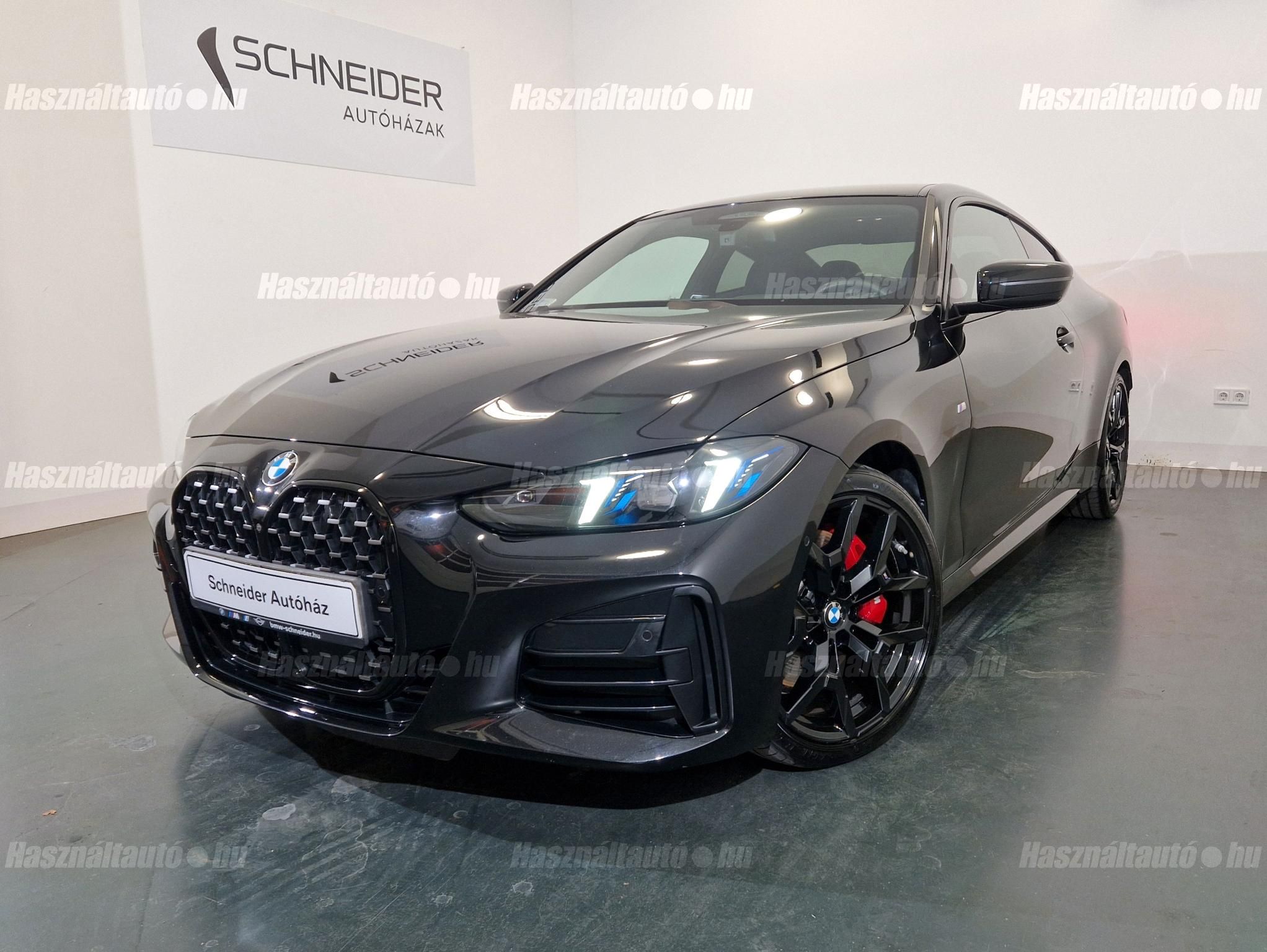 BMW 420 2024/6 - 1
