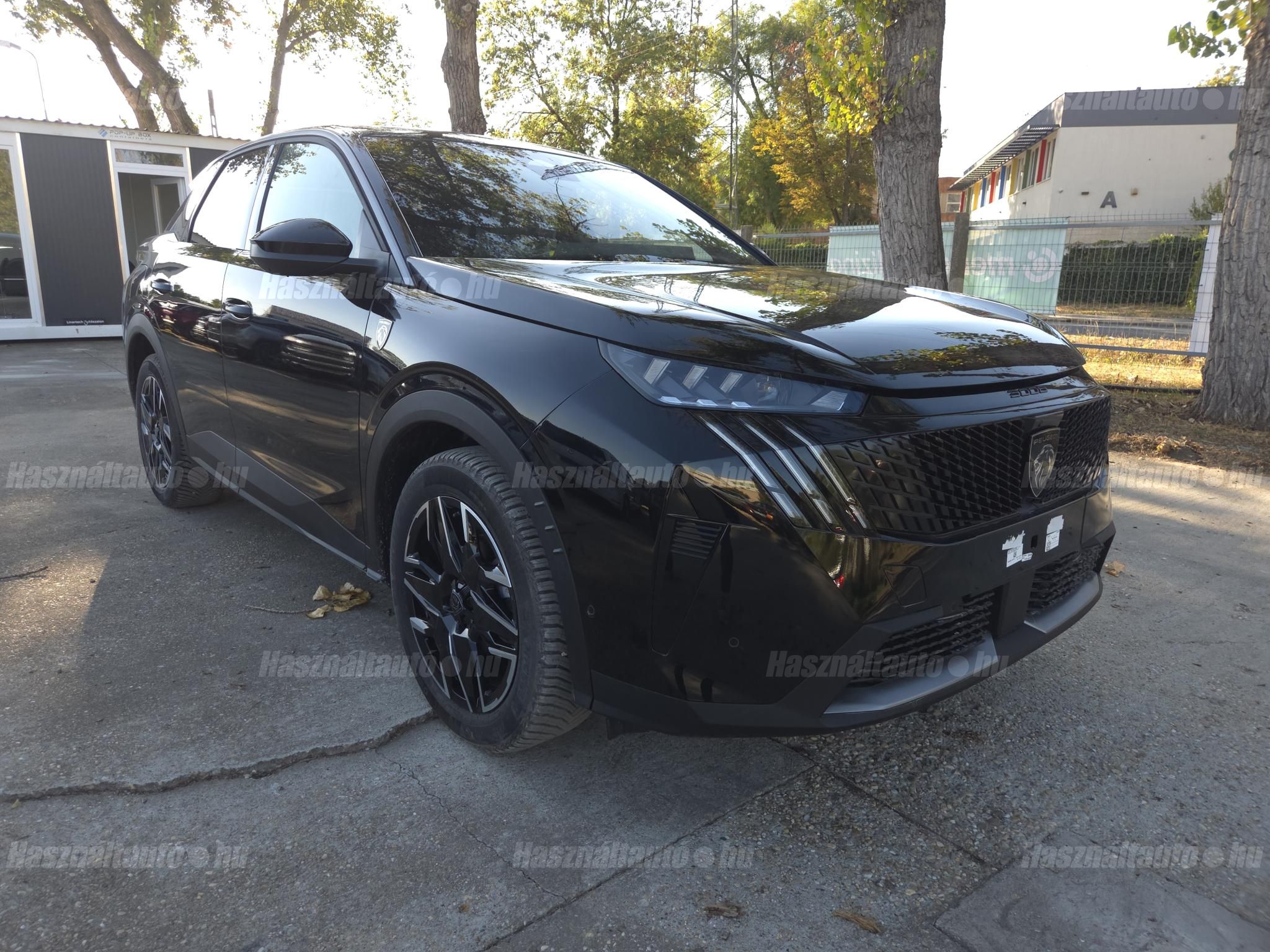 PEUGEOT 3008 2026 - 1