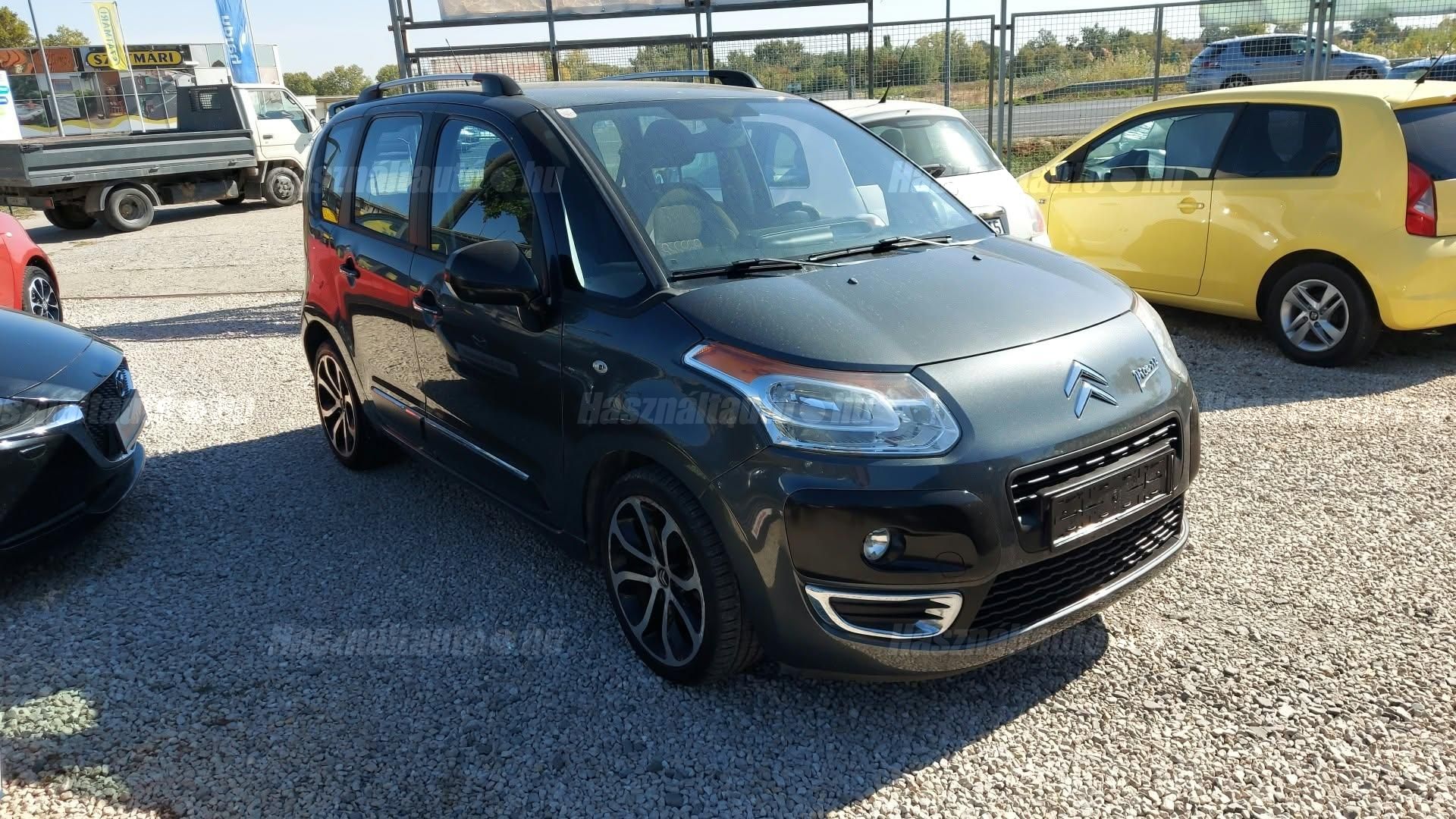 CITROEN C3 PICASSO 2012/5 - 1