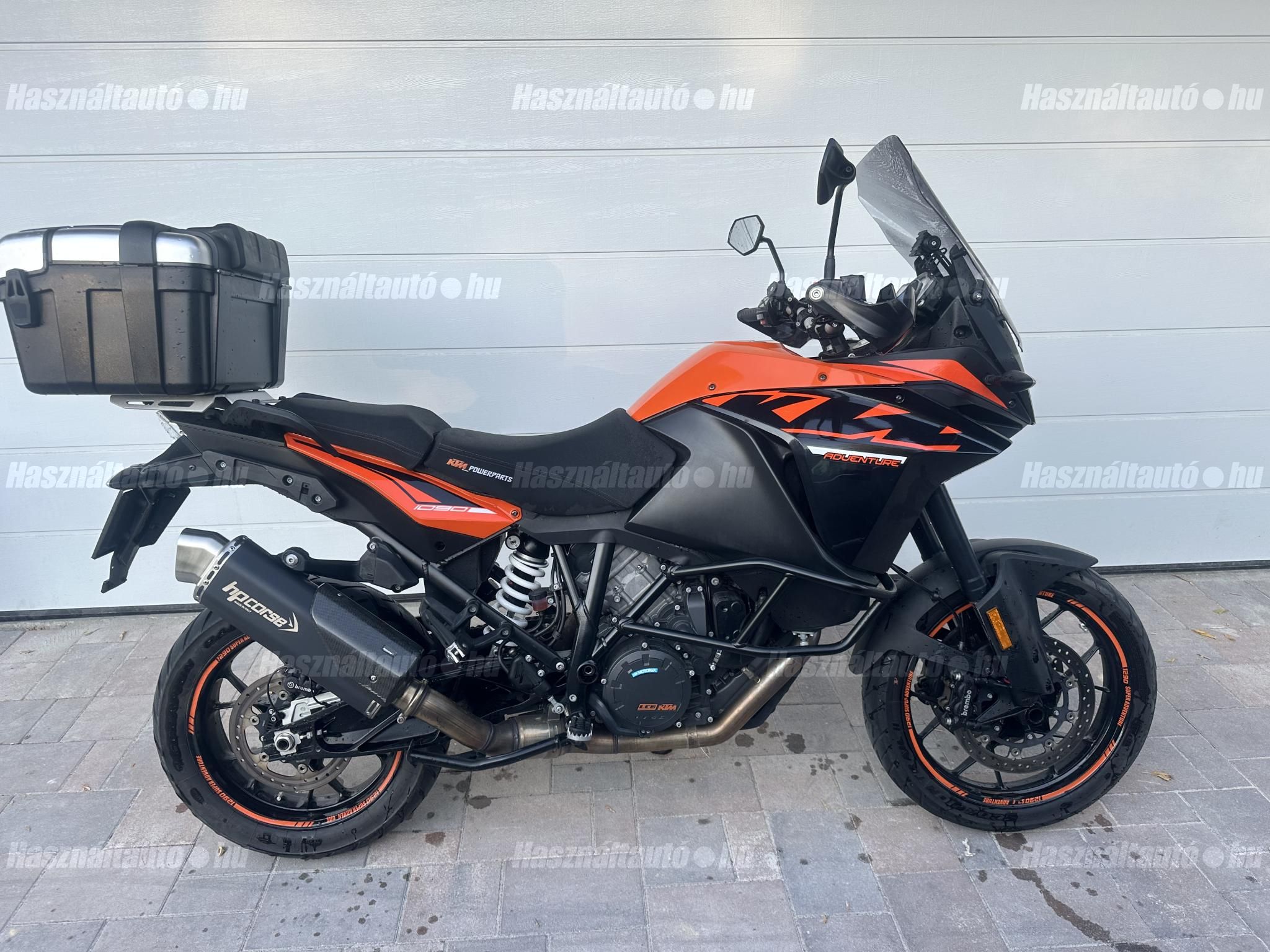 KTM 1090 ADVENTURE 2018/8 - 1