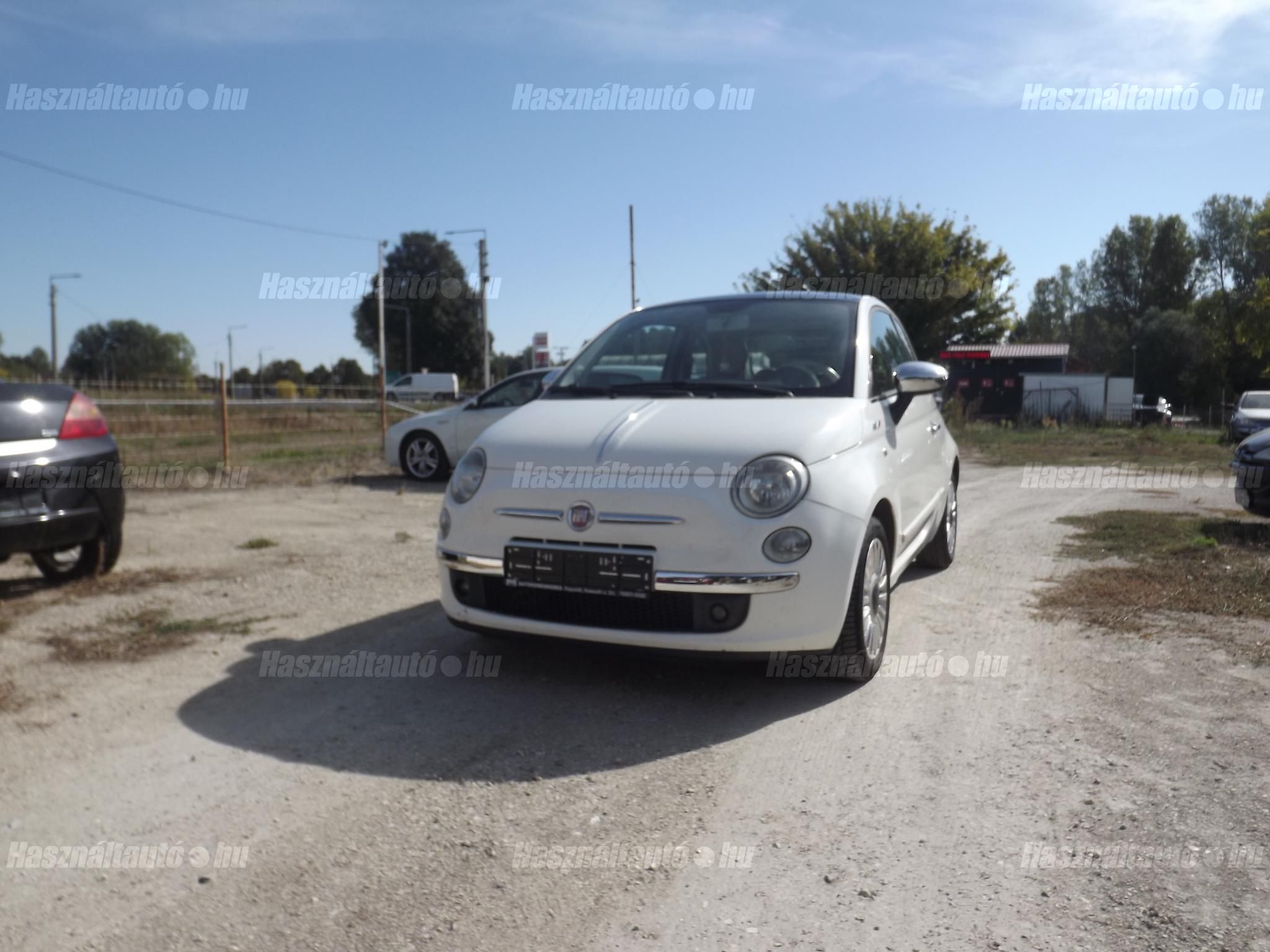 FIAT 500 2008/6 - 1
