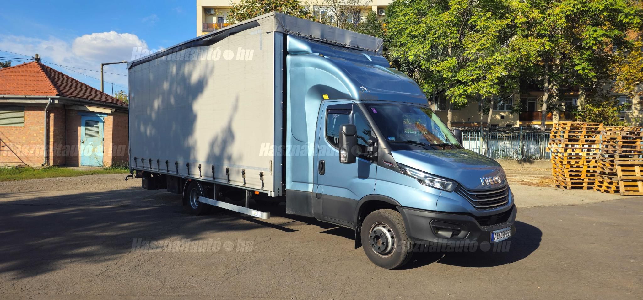 IVECO 2022 - 1