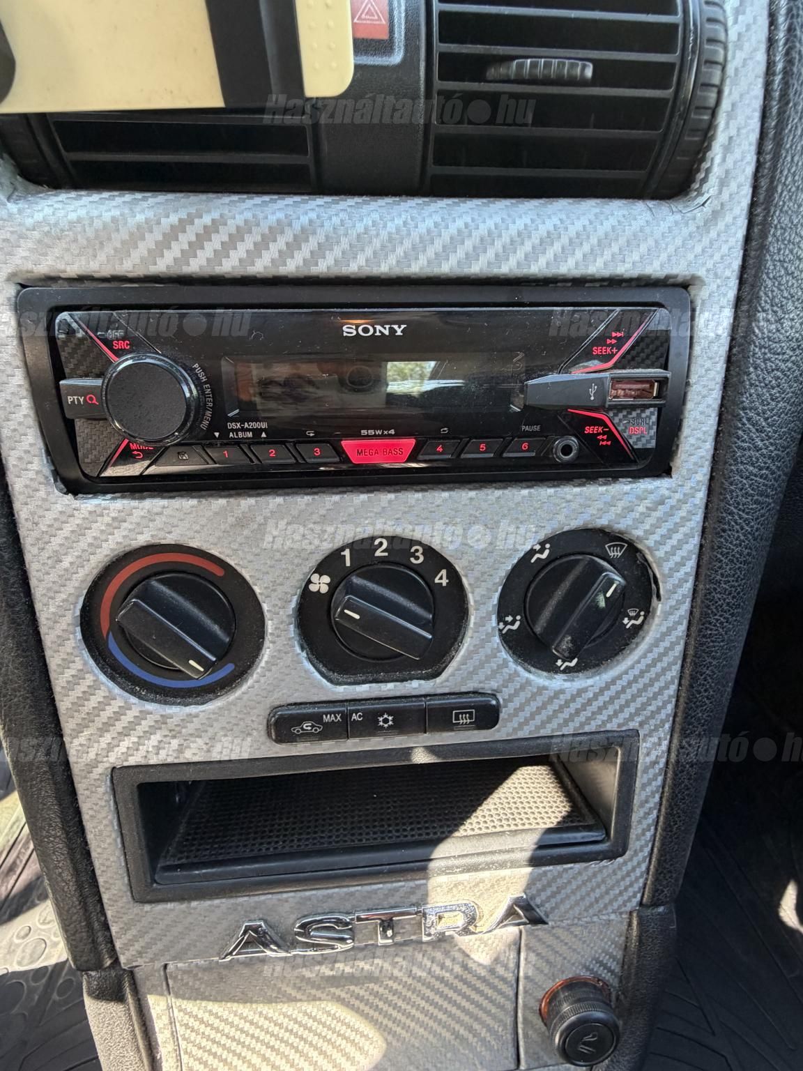 OPEL ASTRA G 2005/9 - 1