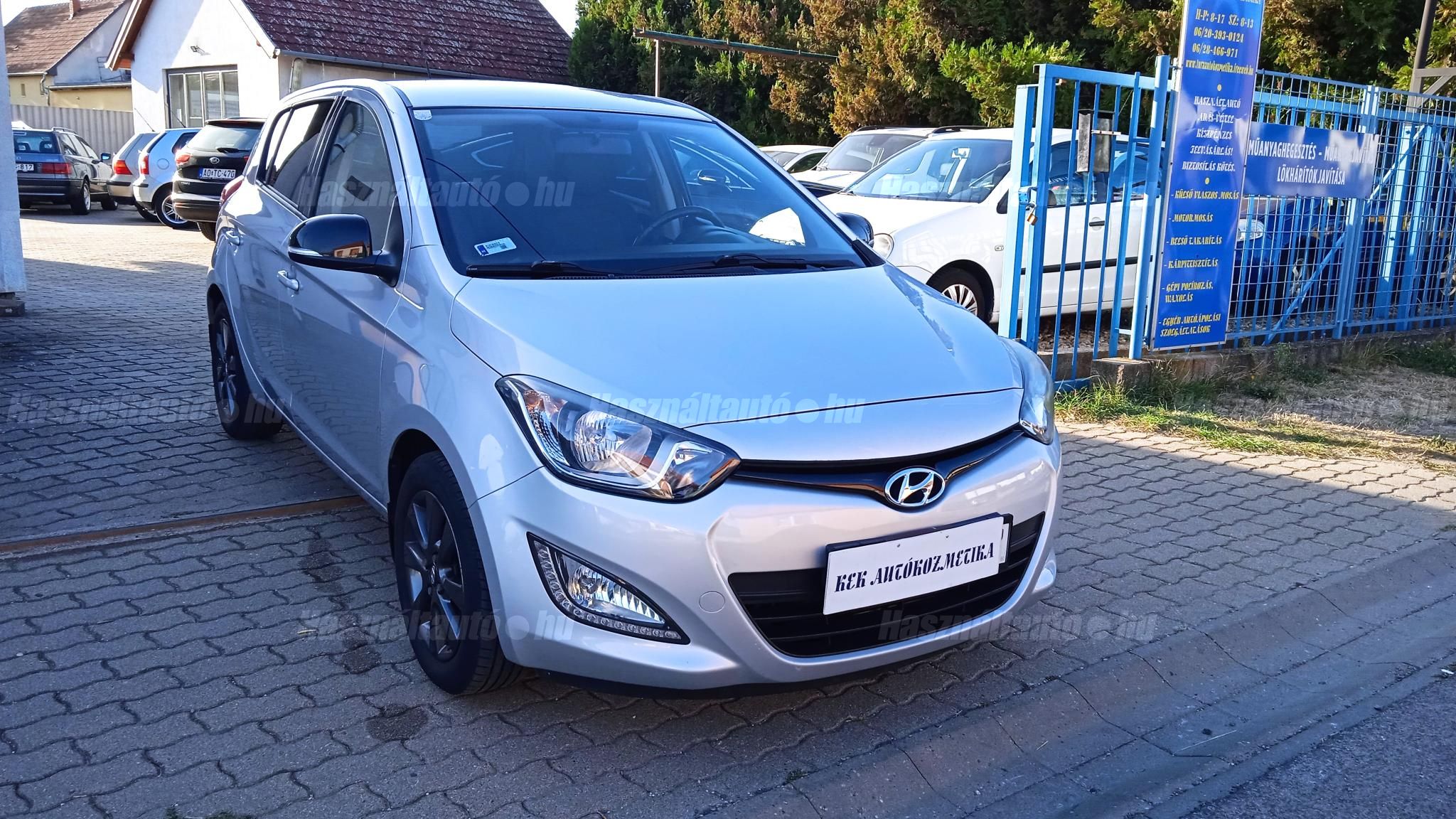 HYUNDAI I20 2015/3 - 1