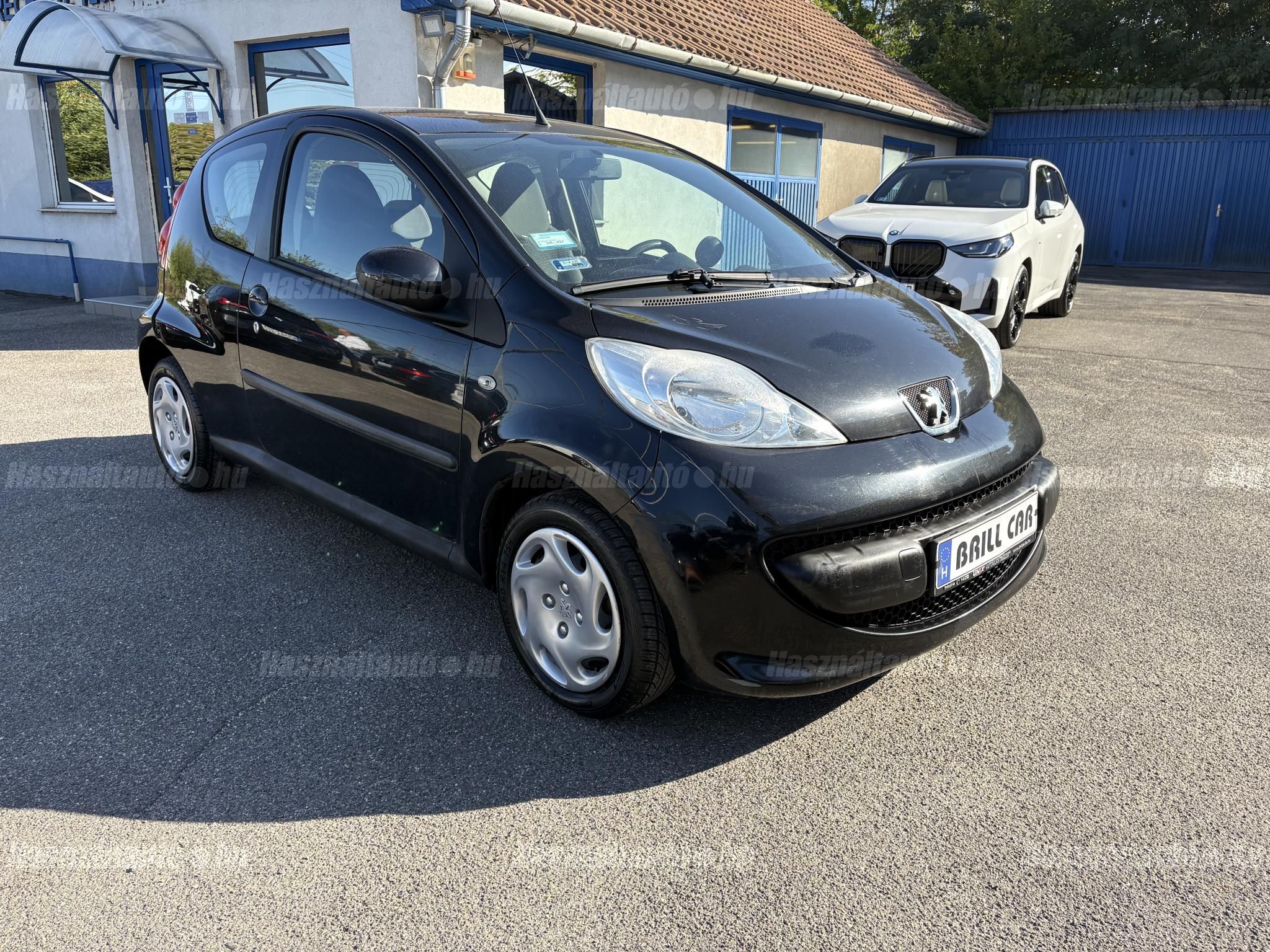 PEUGEOT 107 2007/1 - 1