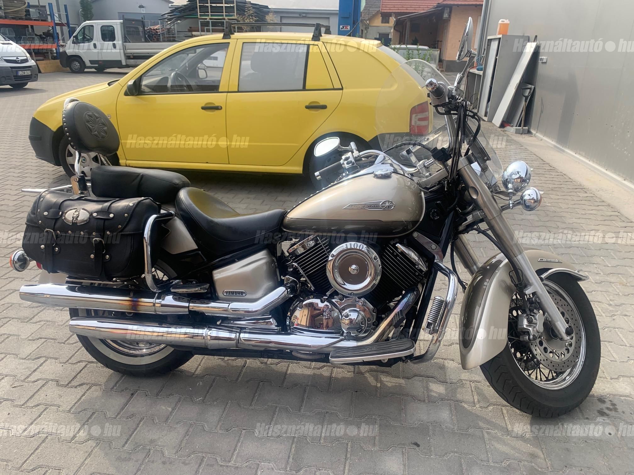 YAMAHA XVS 1100 A DRAG STAR 2004/8 - 1