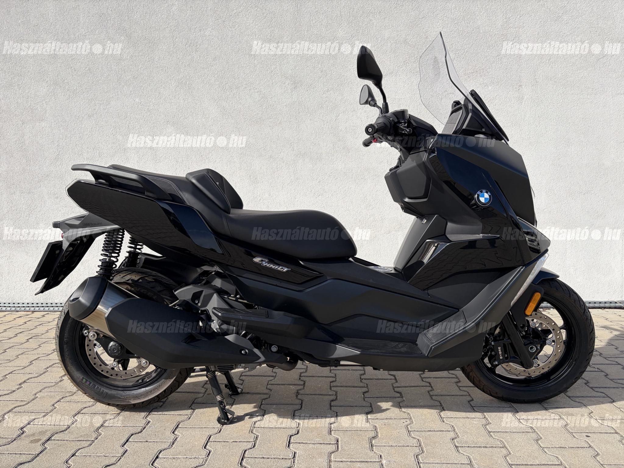 BMW C 400 GT 2020/5 - 1