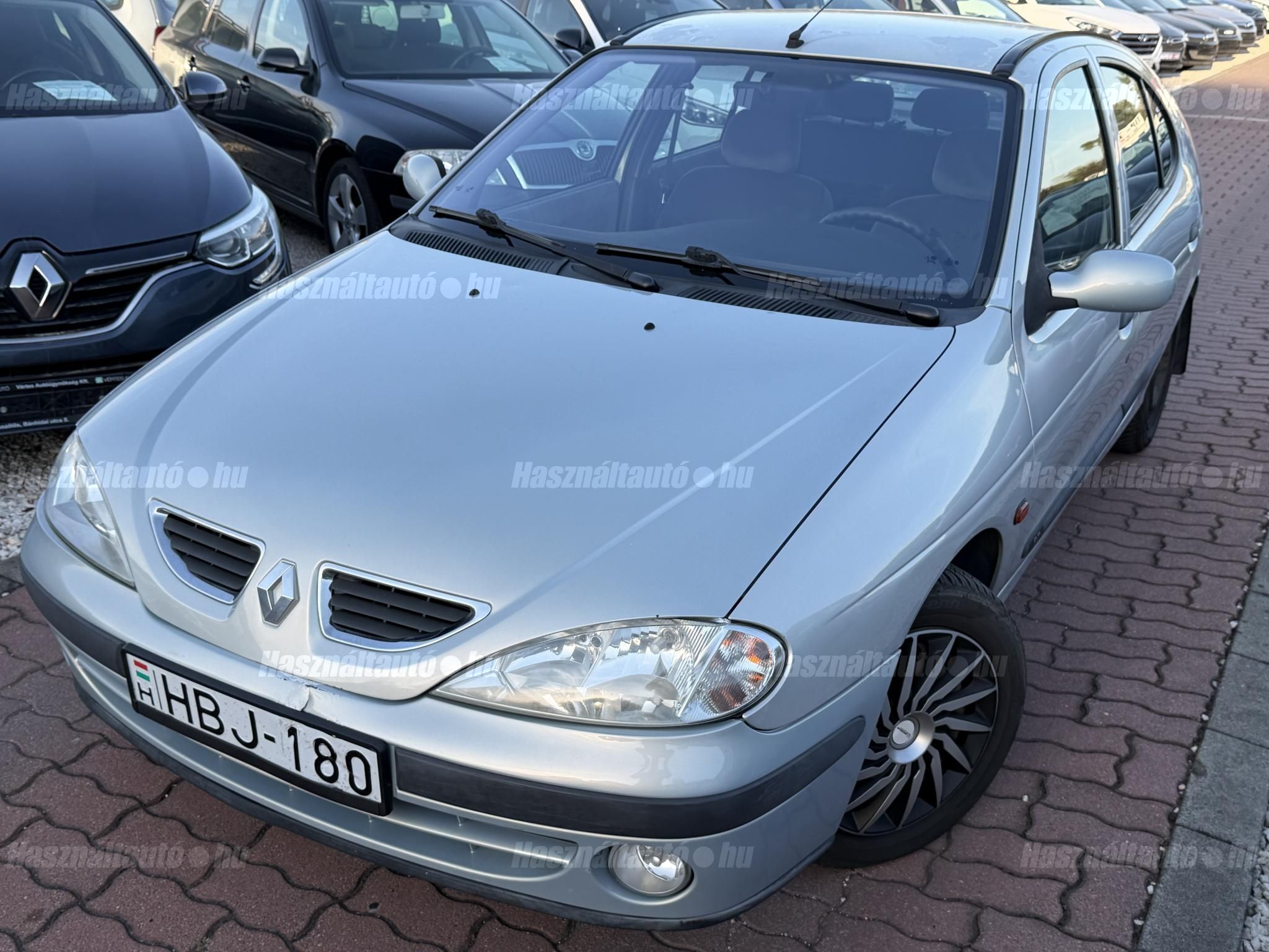 RENAULT MEGANE 1999/10 - 1